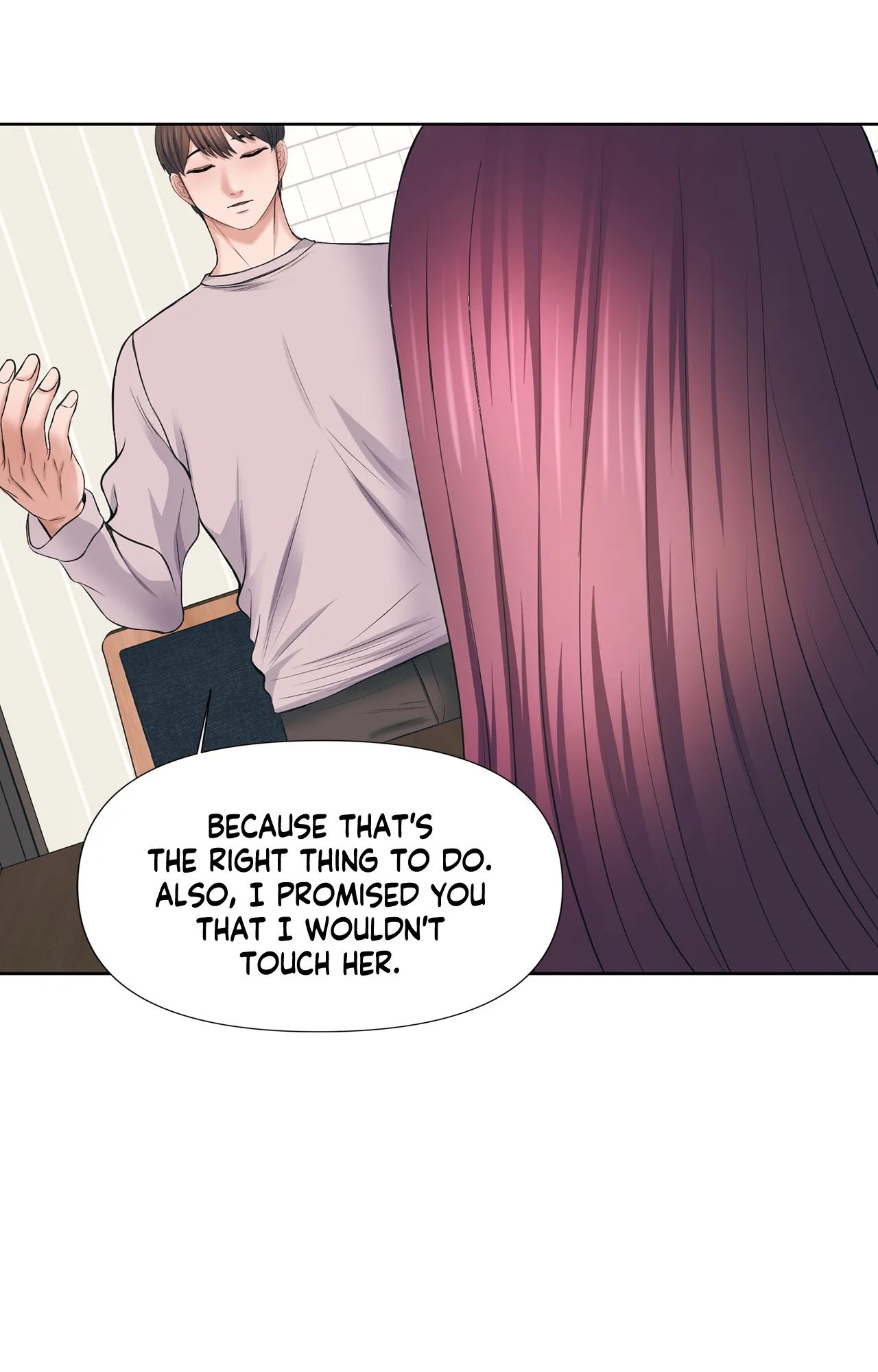 Roommates with benefits Chapter 42 image 61