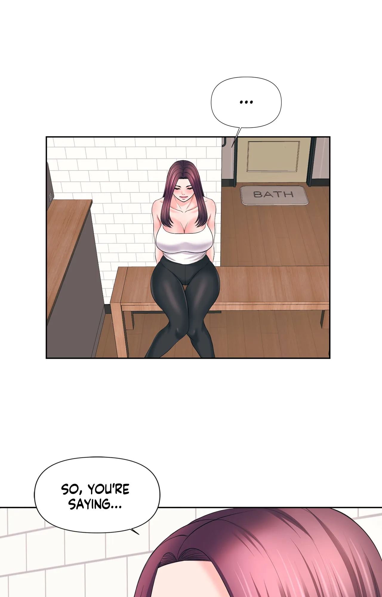 Roommates with benefits Chapter 42 image 62