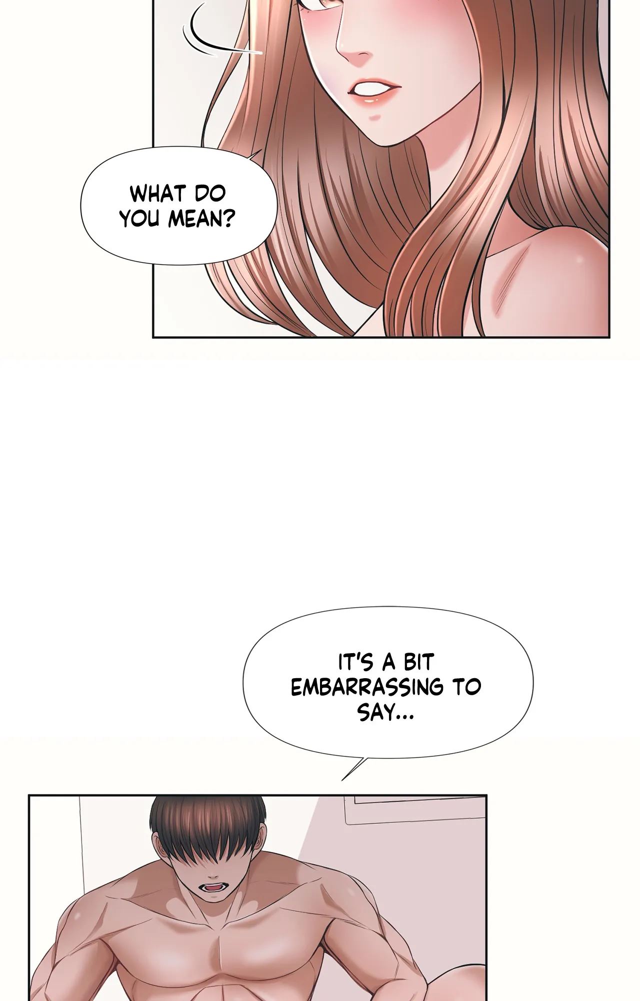 Roommates with benefits Chapter 42 image 8