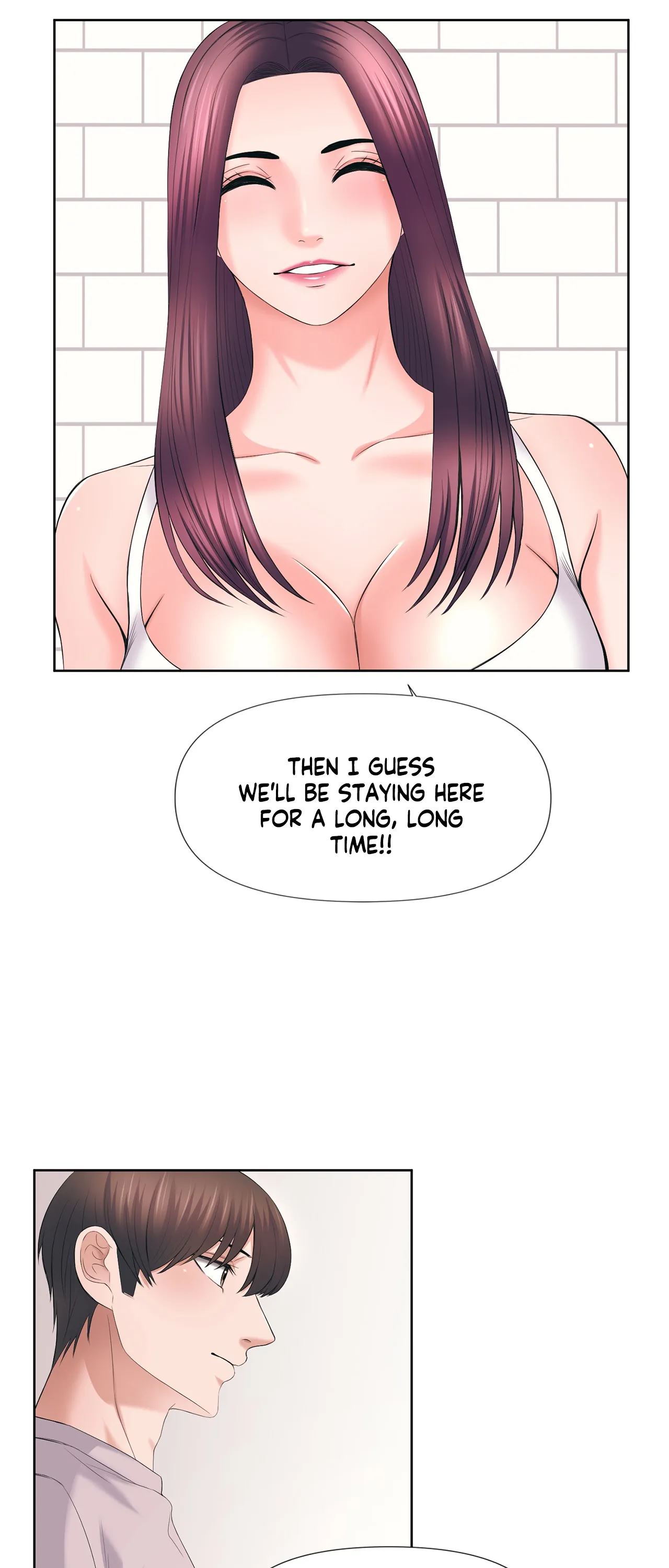 Roommates with benefits Chapter 43 image 0