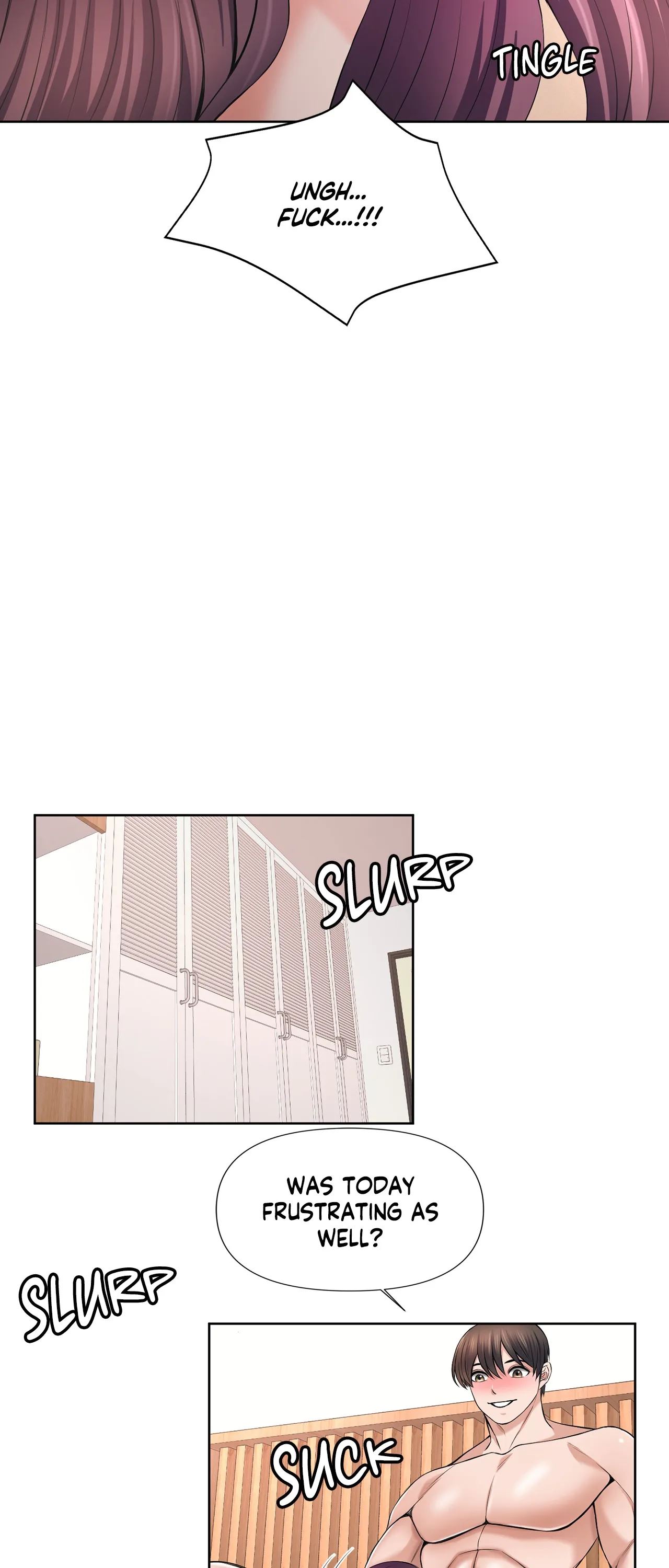 Roommates with benefits Chapter 43 image 12