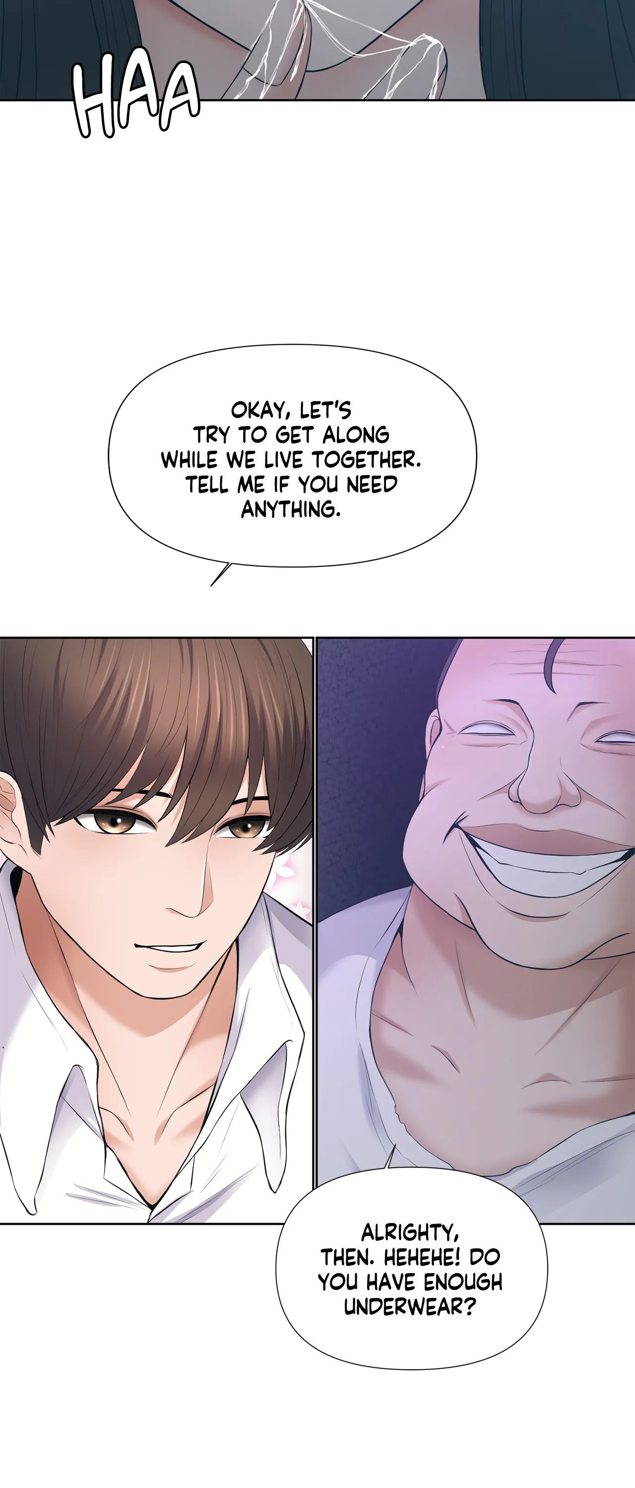 Roommates with benefits Chapter 43 image 33