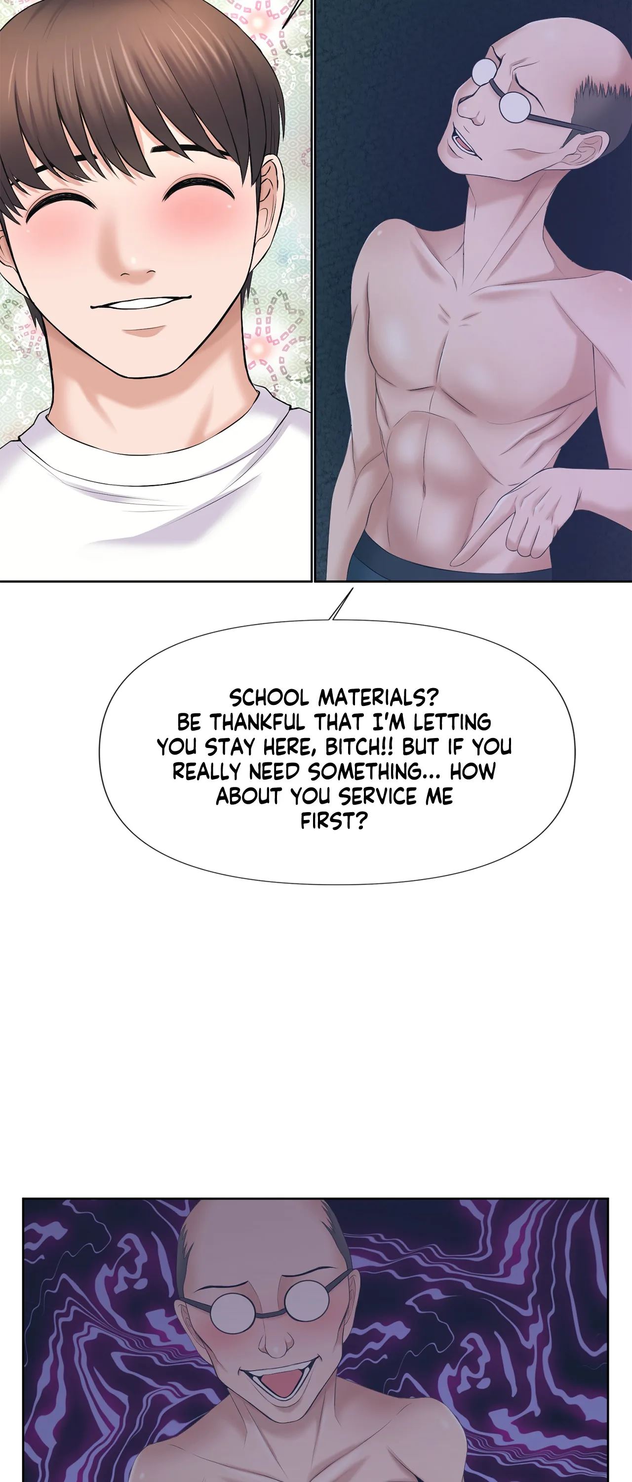 Roommates with benefits Chapter 43 image 35