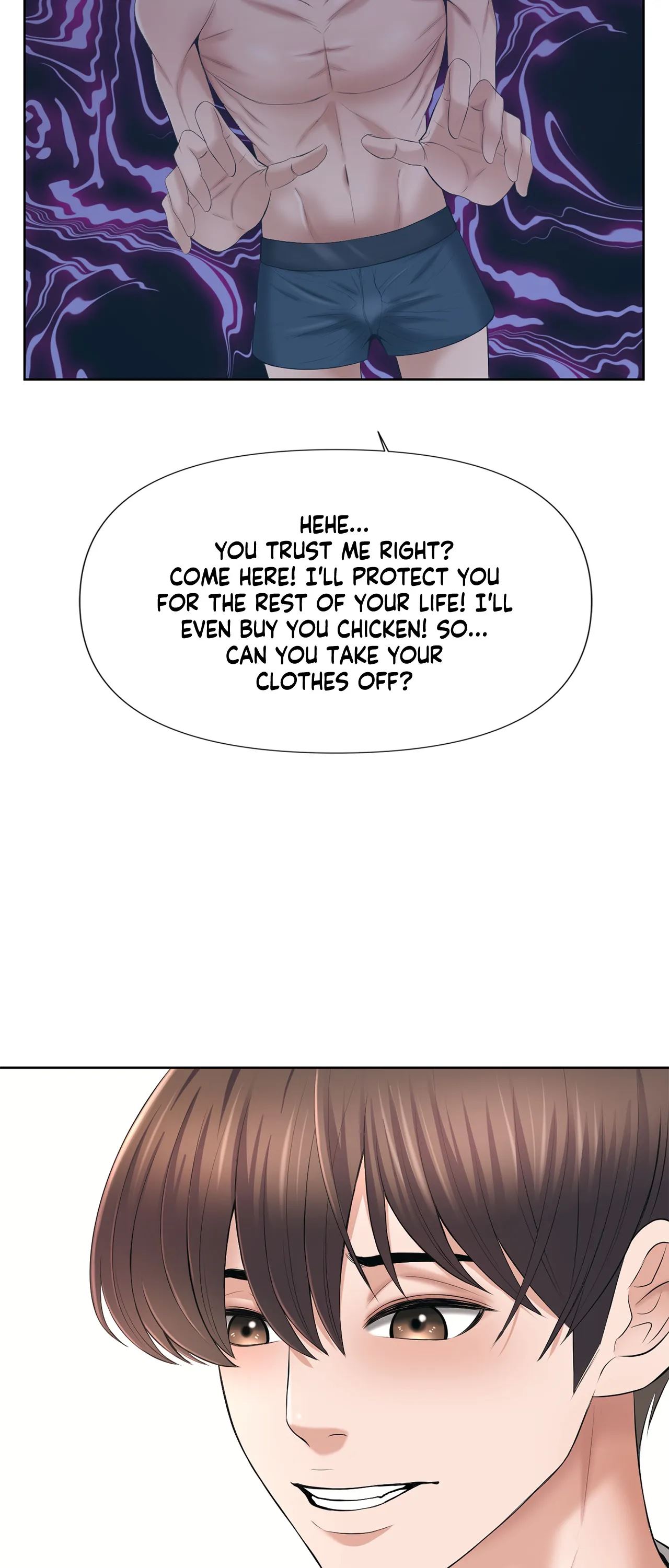Roommates with benefits Chapter 43 image 36