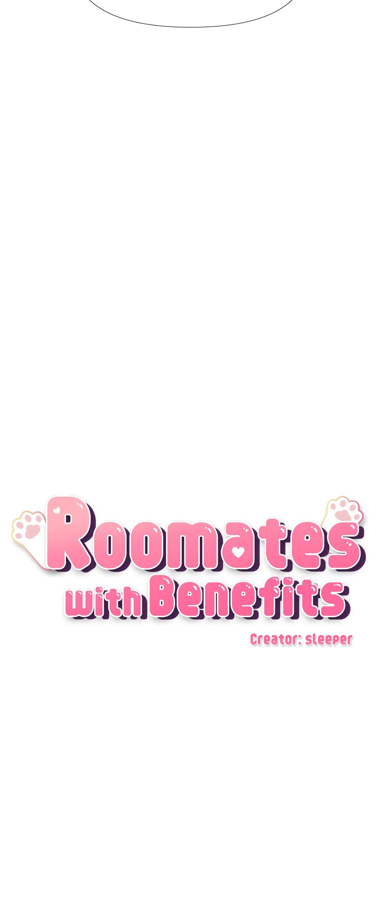 Roommates with benefits Chapter 43 image 3