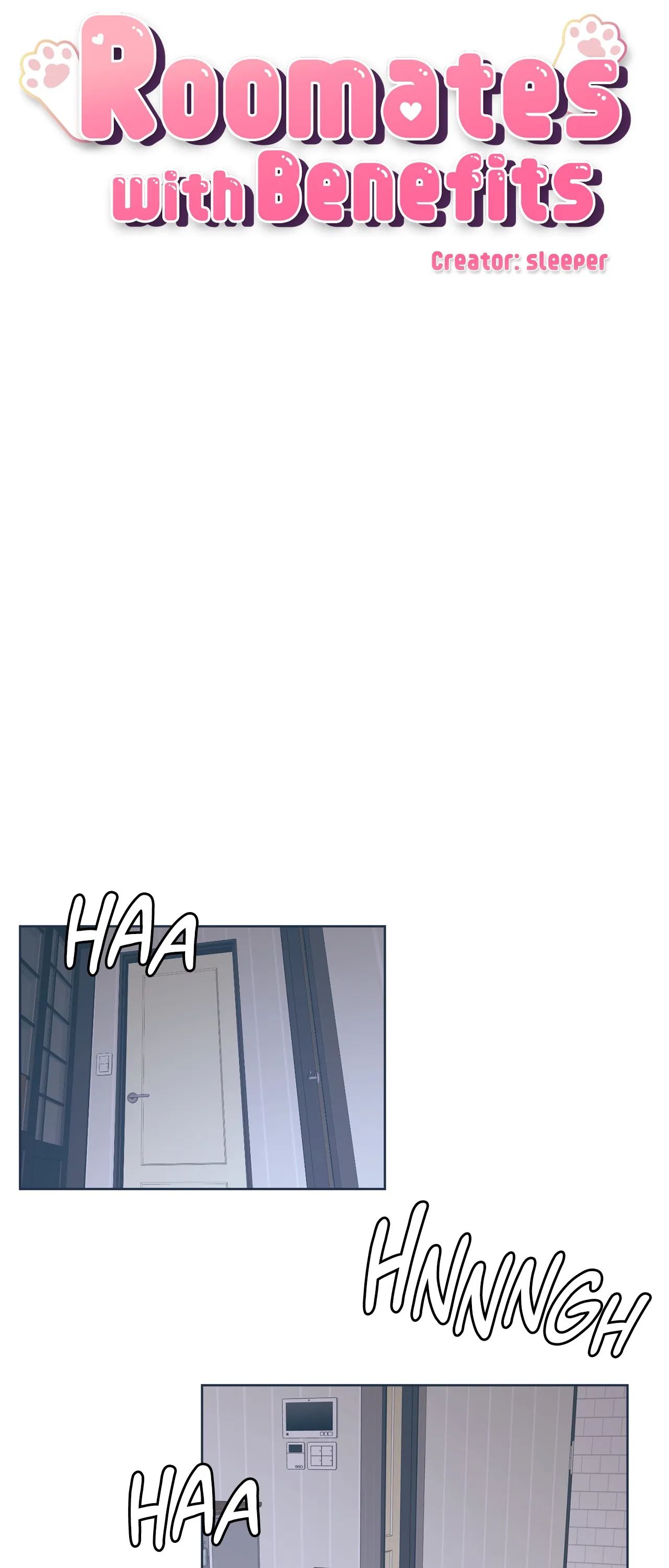 Roommates with benefits Chapter 45 image 5