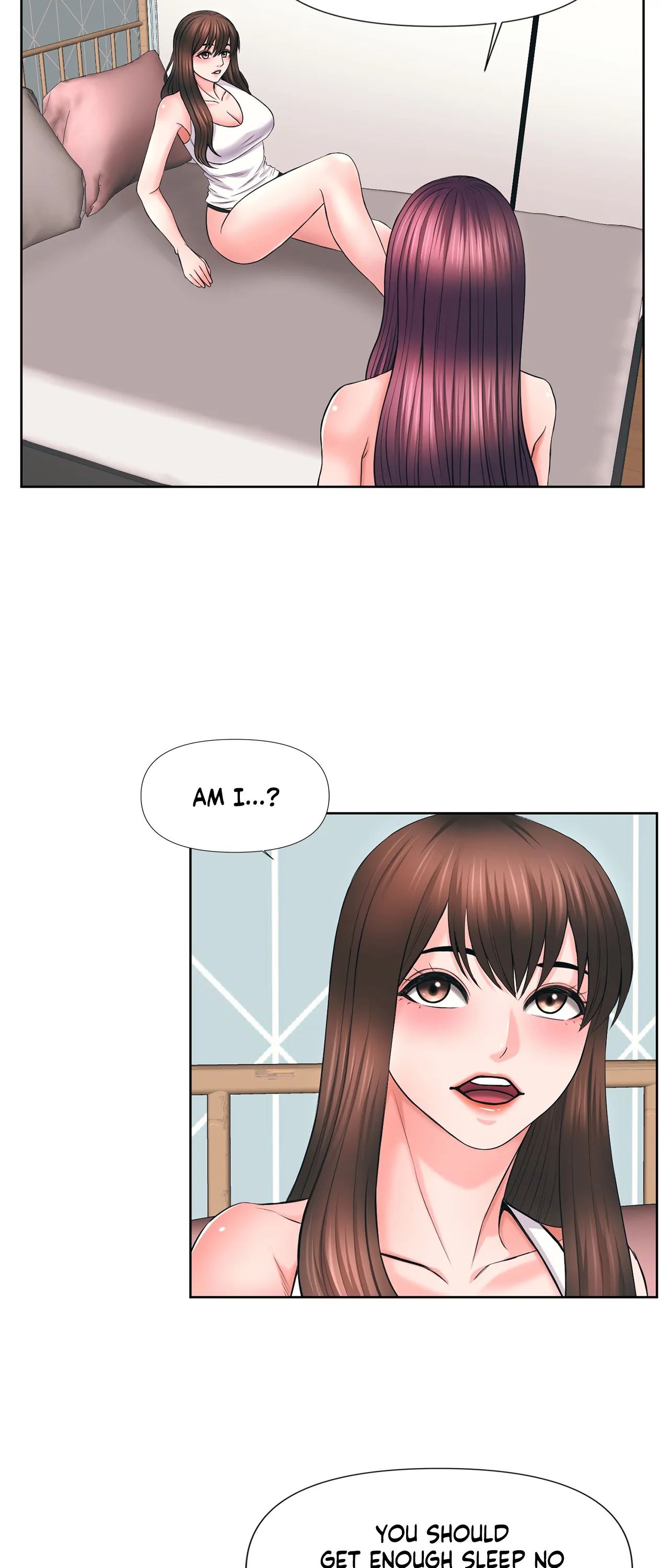 Roommates with benefits Chapter 46 image 13