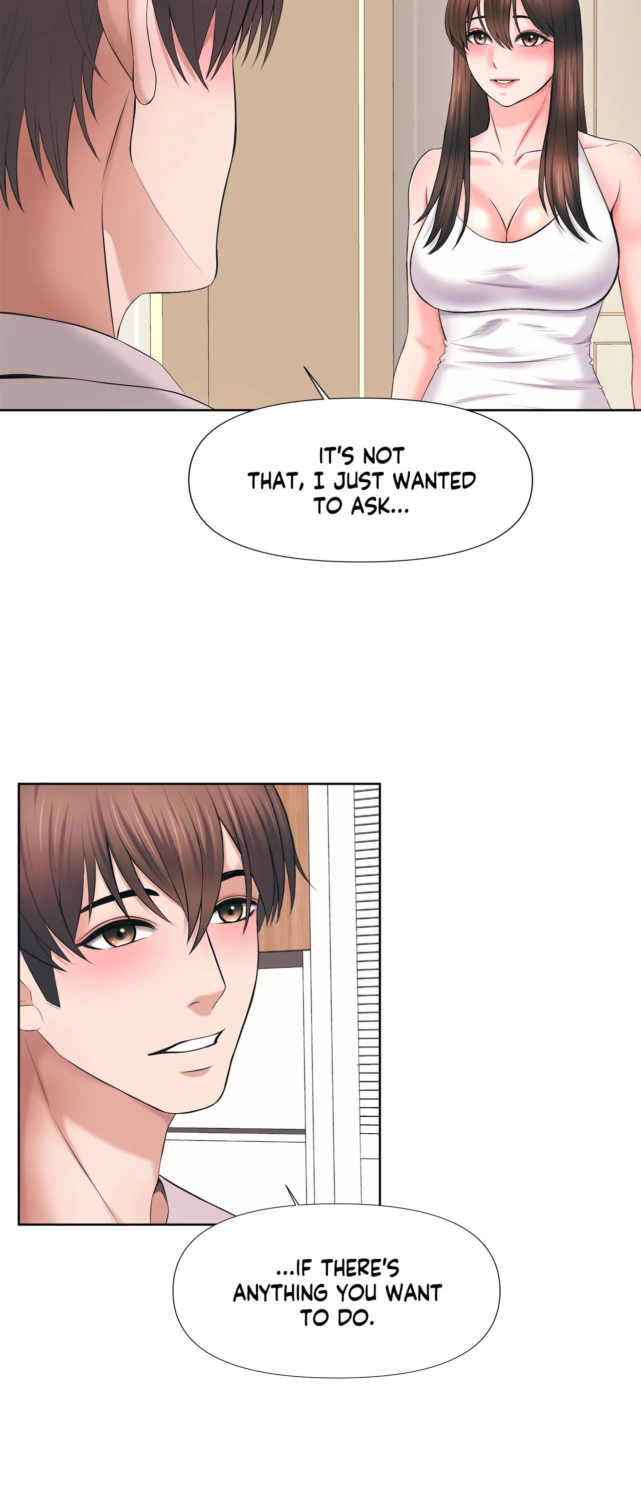 Roommates with benefits Chapter 46 image 21