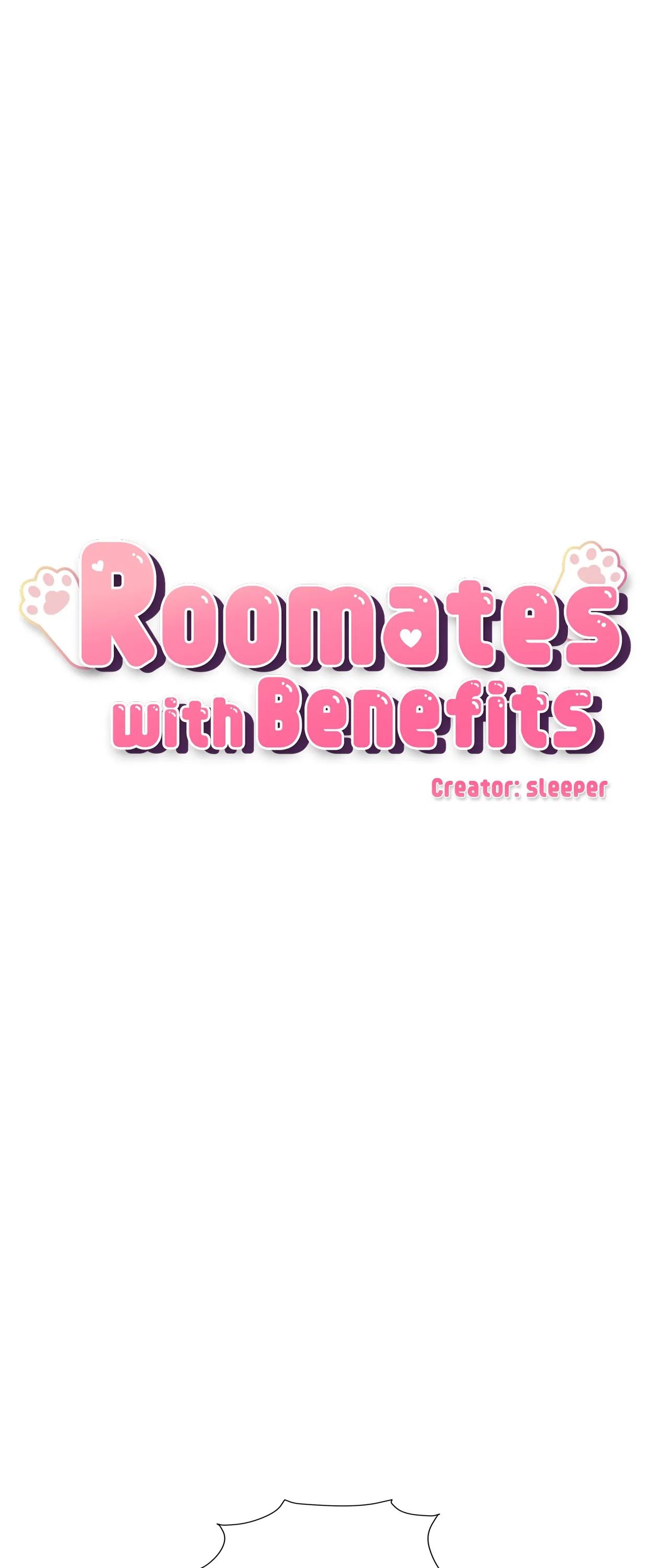 Roommates with benefits Chapter 46 image 2