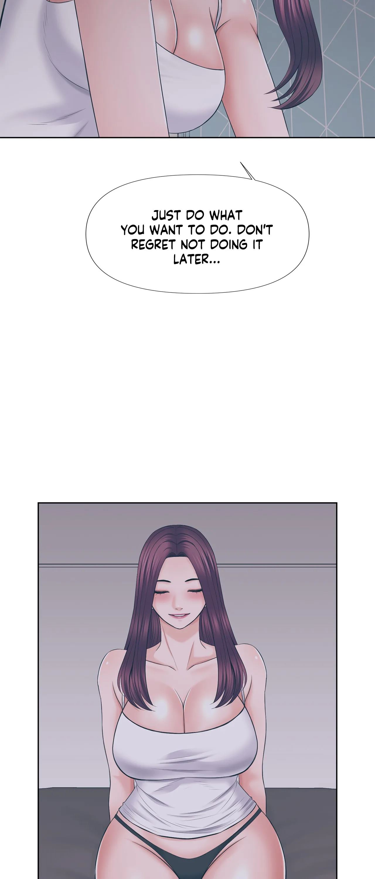 Roommates with benefits Chapter 47 image 34