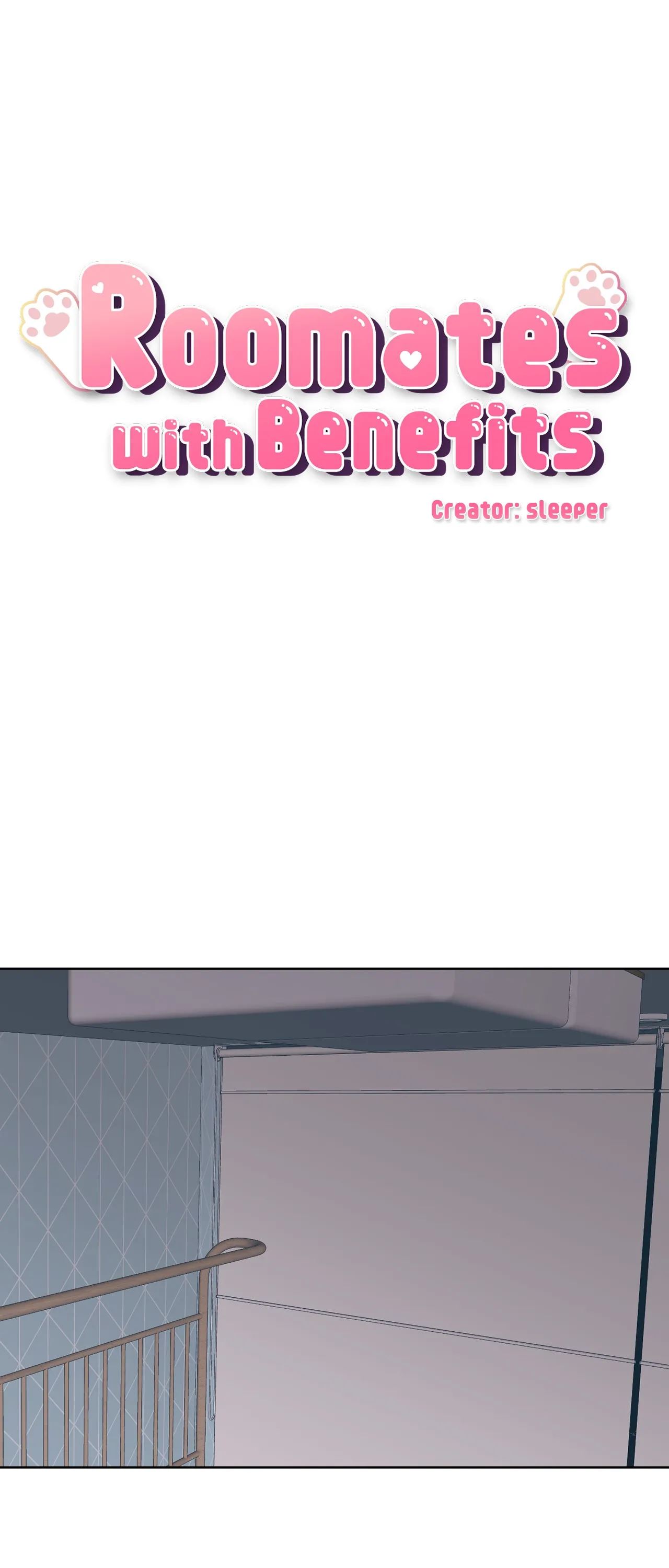 Roommates with benefits Chapter 47 image 4