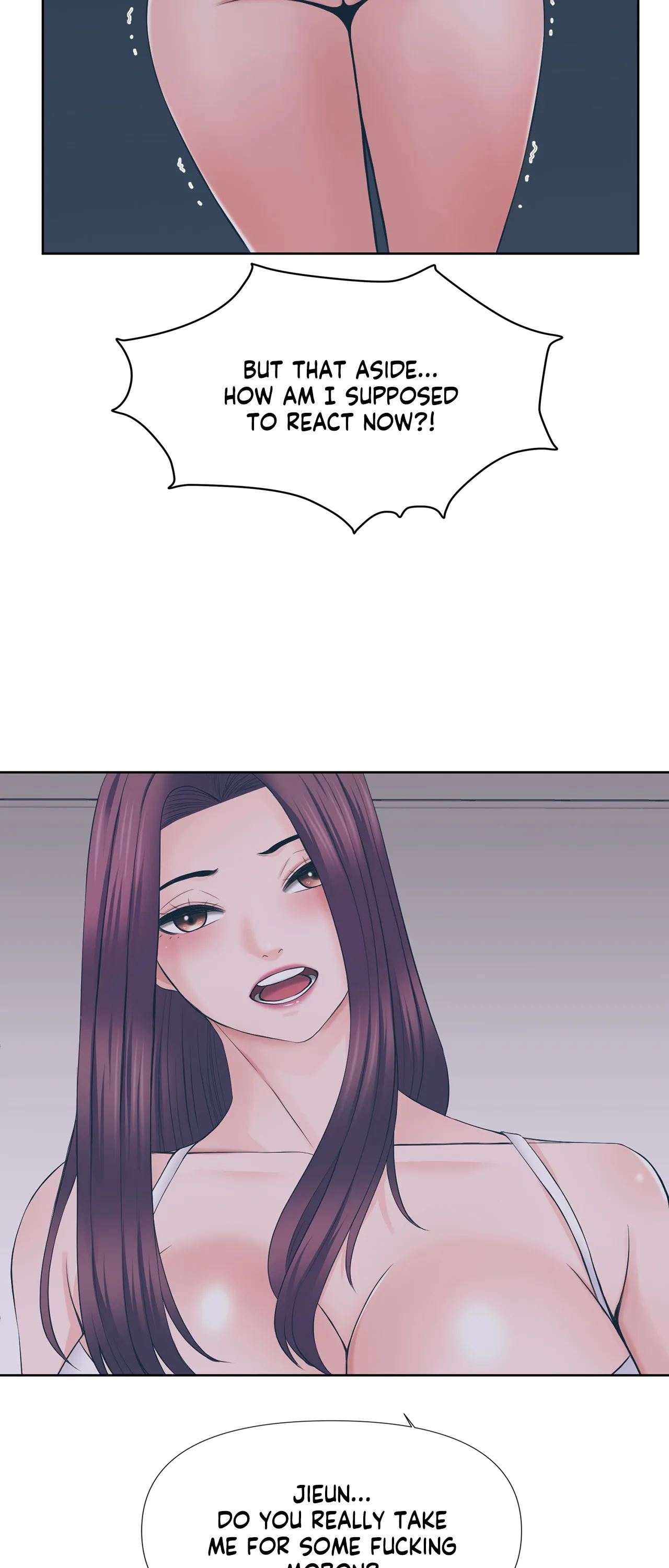 Roommates with benefits Chapter 47 image 8