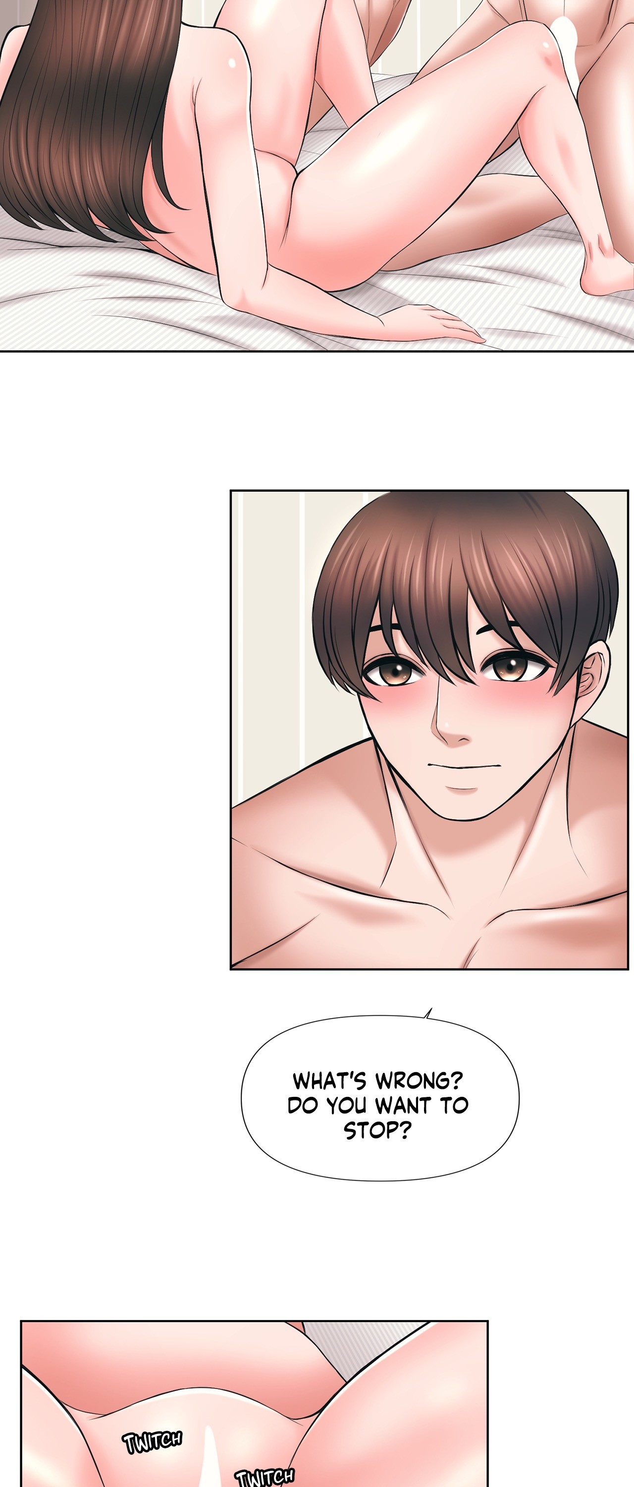 Roommates with benefits Chapter 49 image 13