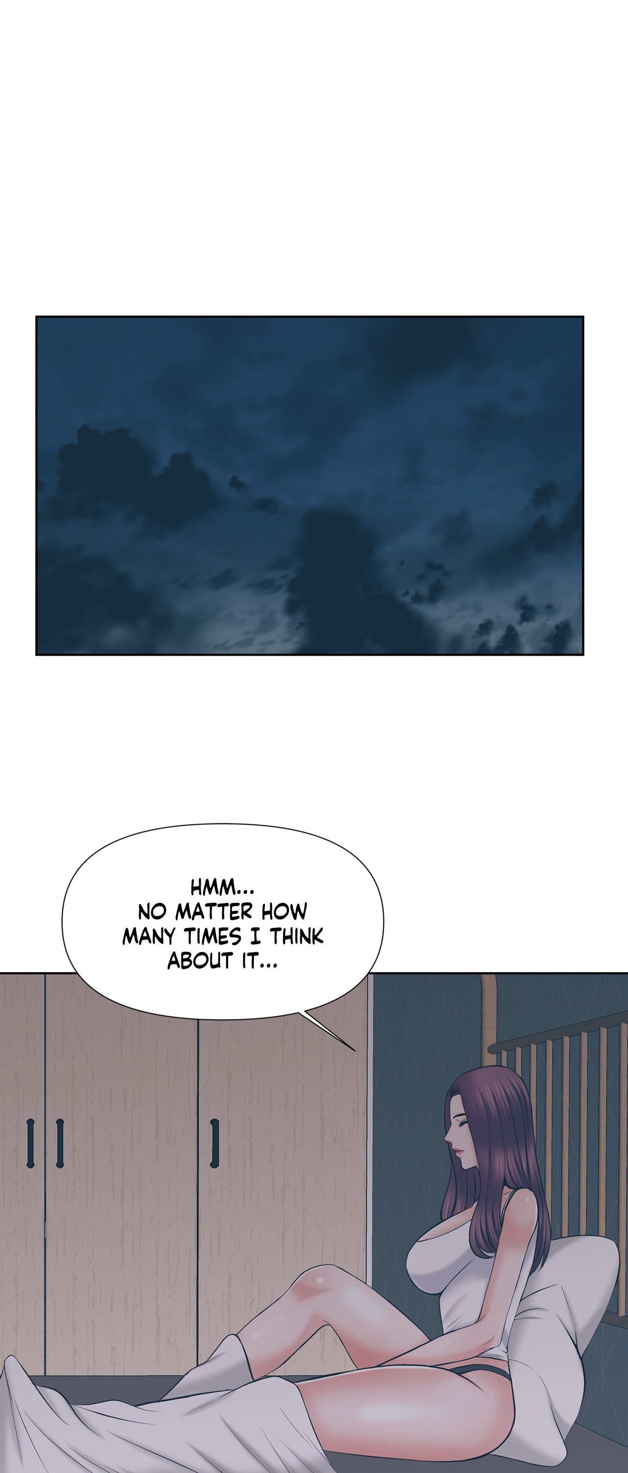 Roommates with benefits Chapter 49 image 5