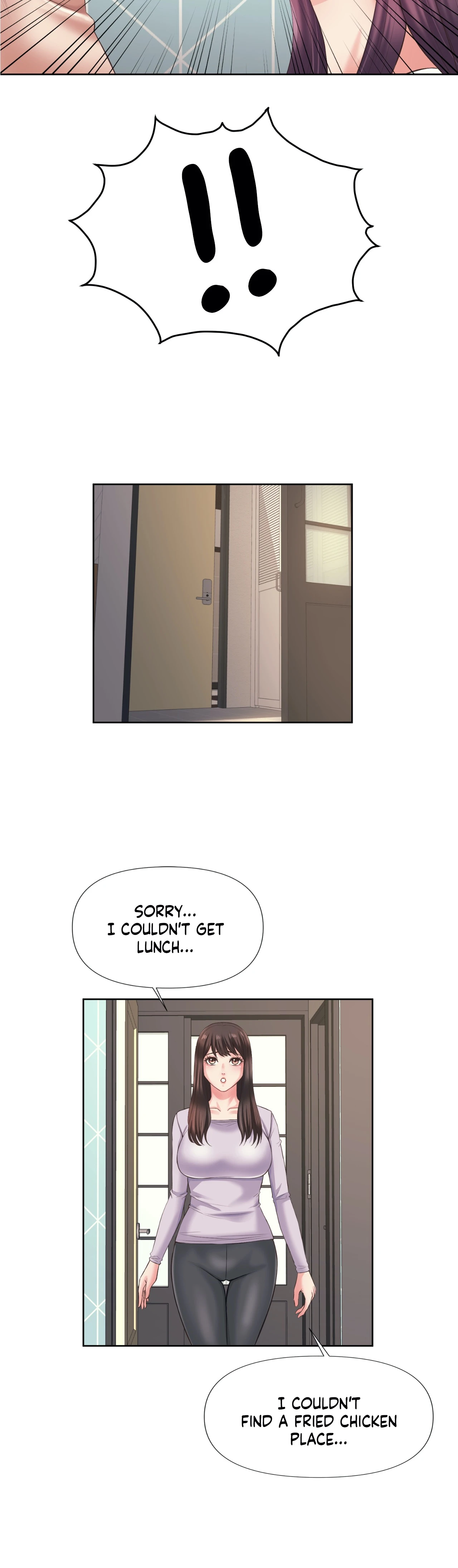 Roommates with benefits Chapter 5 image 12