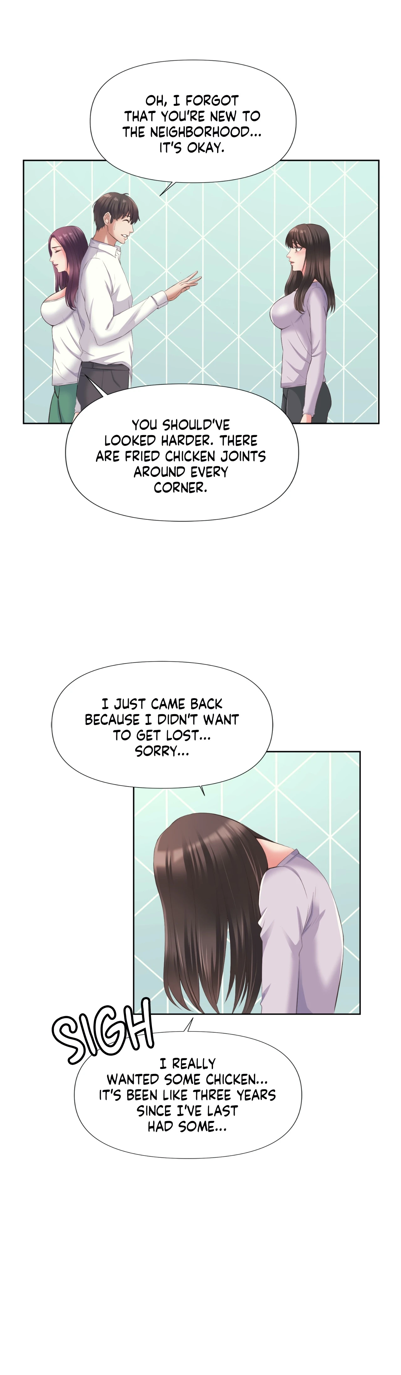 Roommates with benefits Chapter 5 image 13
