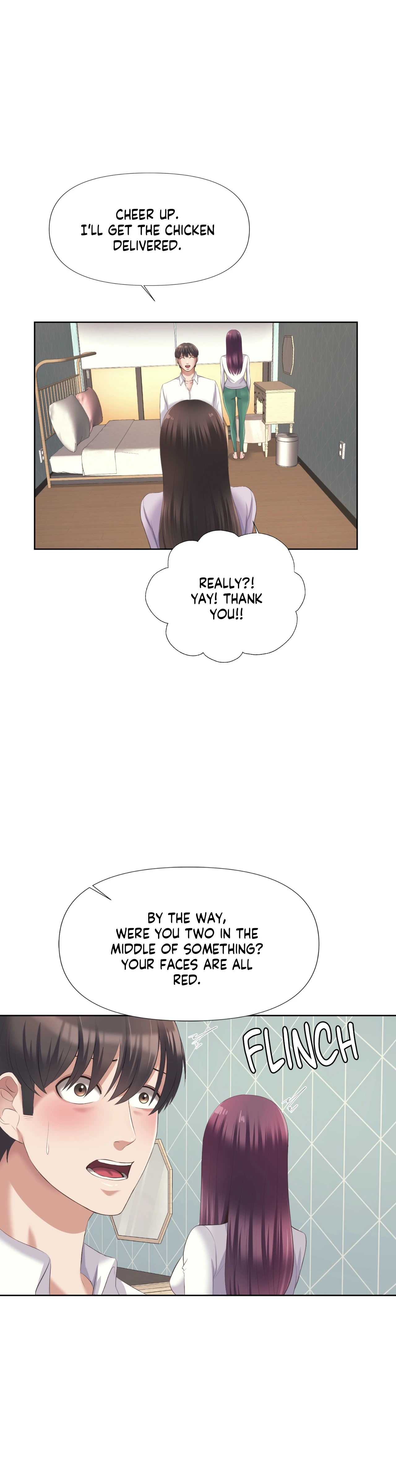 Roommates with benefits Chapter 5 image 14