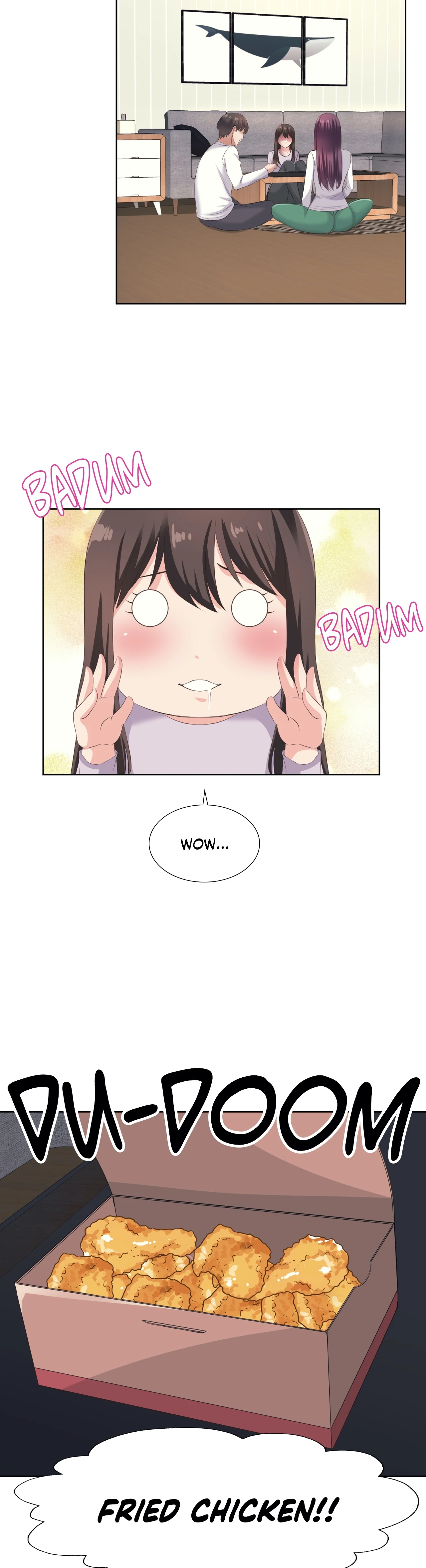 Roommates with benefits Chapter 5 image 16