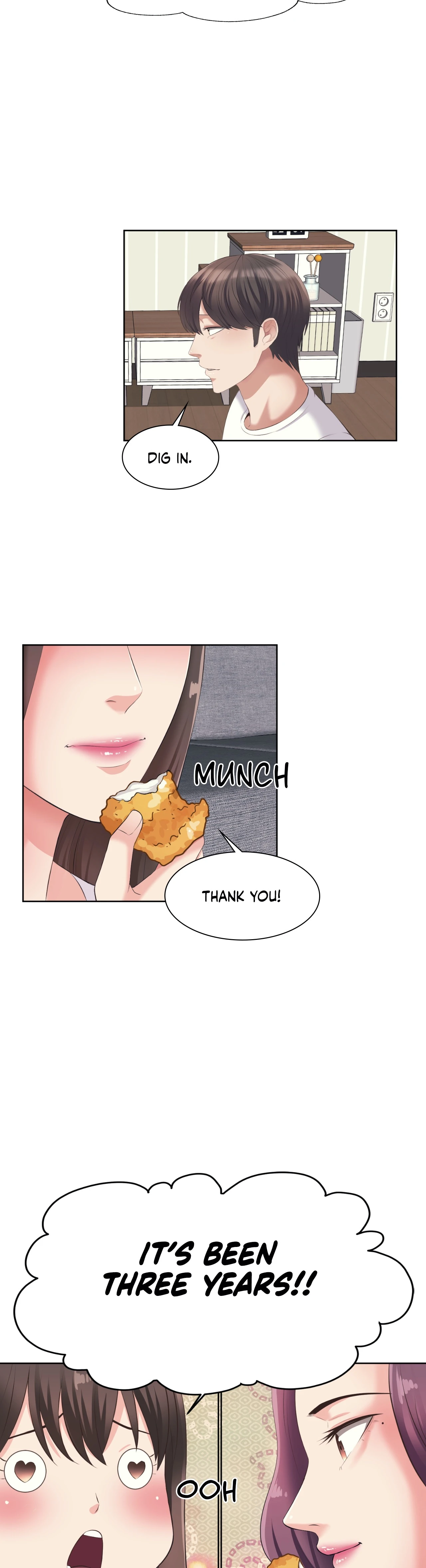 Roommates with benefits Chapter 5 image 17