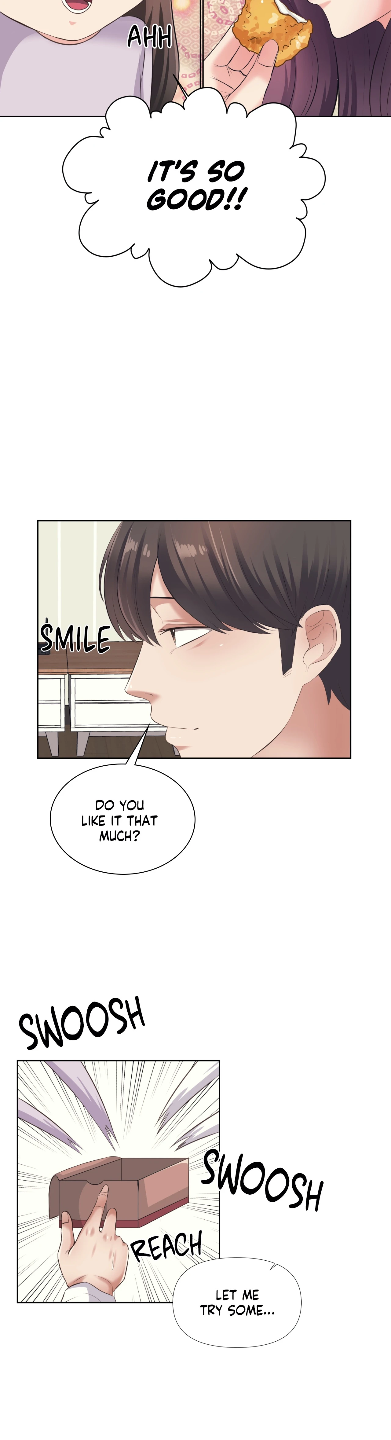 Roommates with benefits Chapter 5 image 18