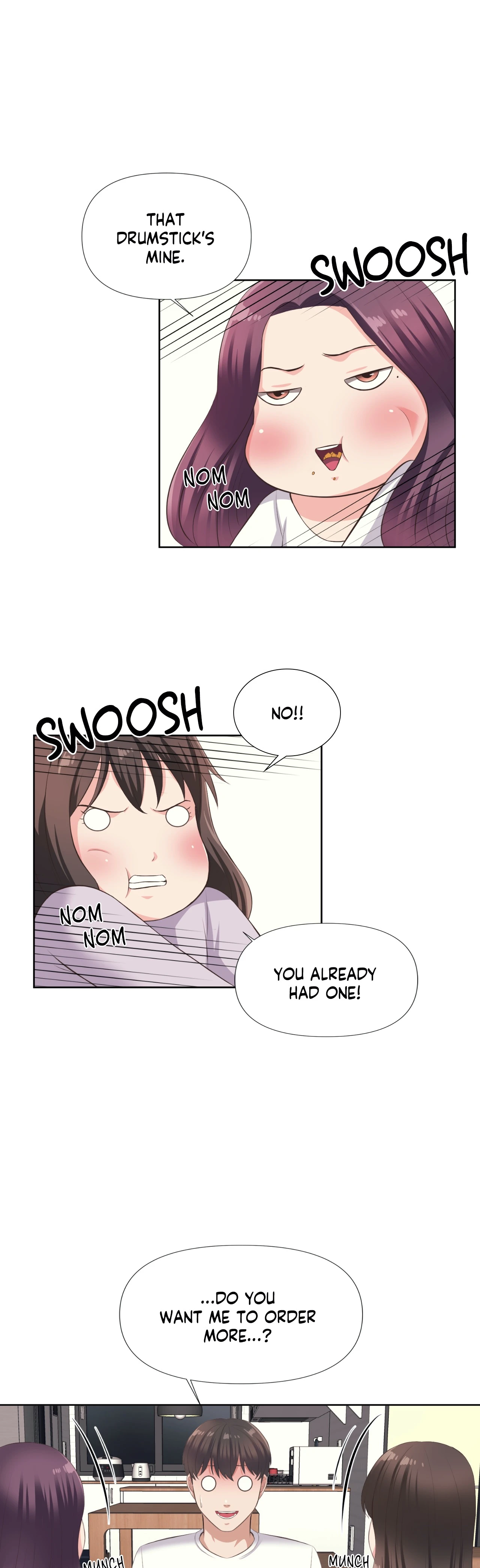 Roommates with benefits Chapter 5 image 19