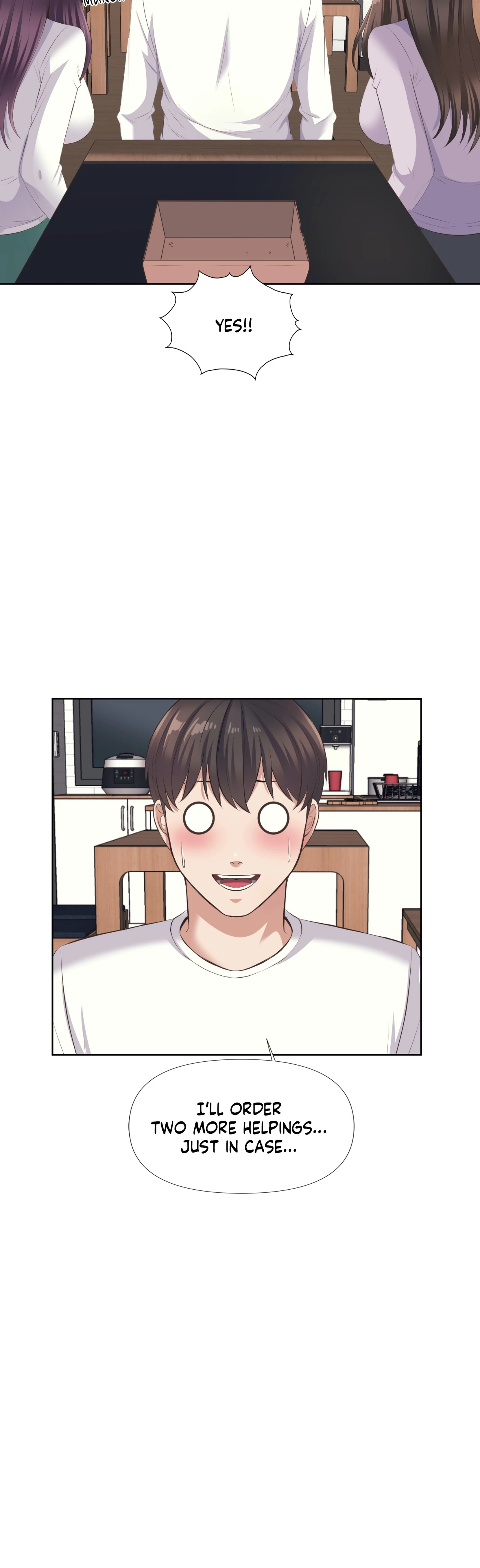 Roommates with benefits Chapter 5 image 20