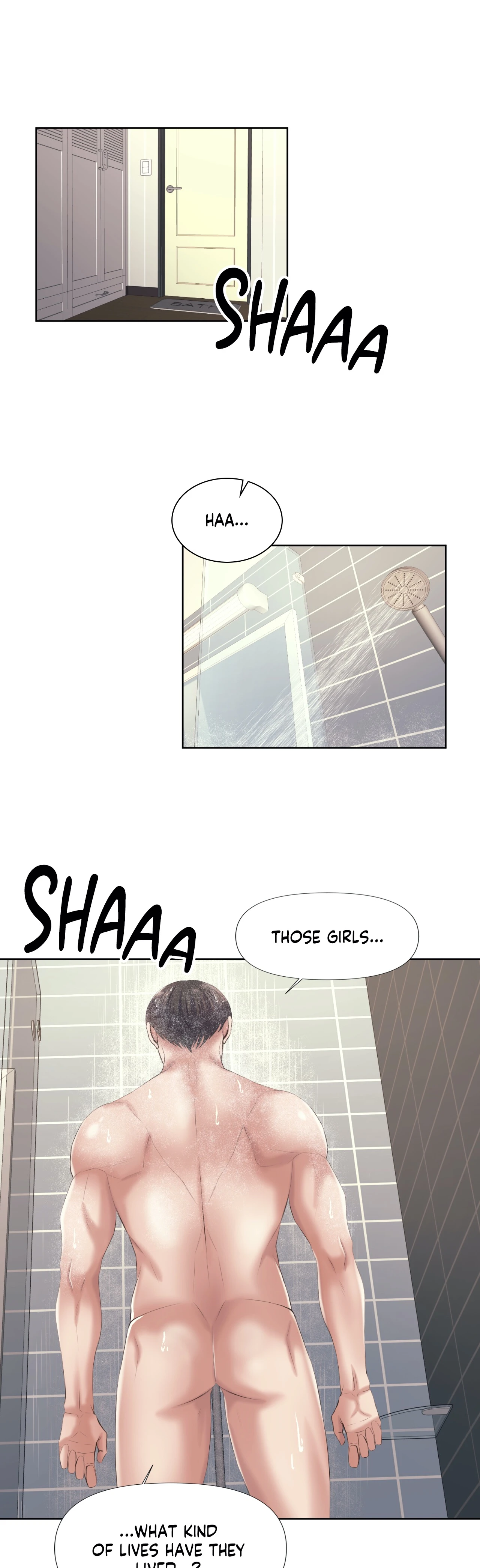 Roommates with benefits Chapter 5 image 21