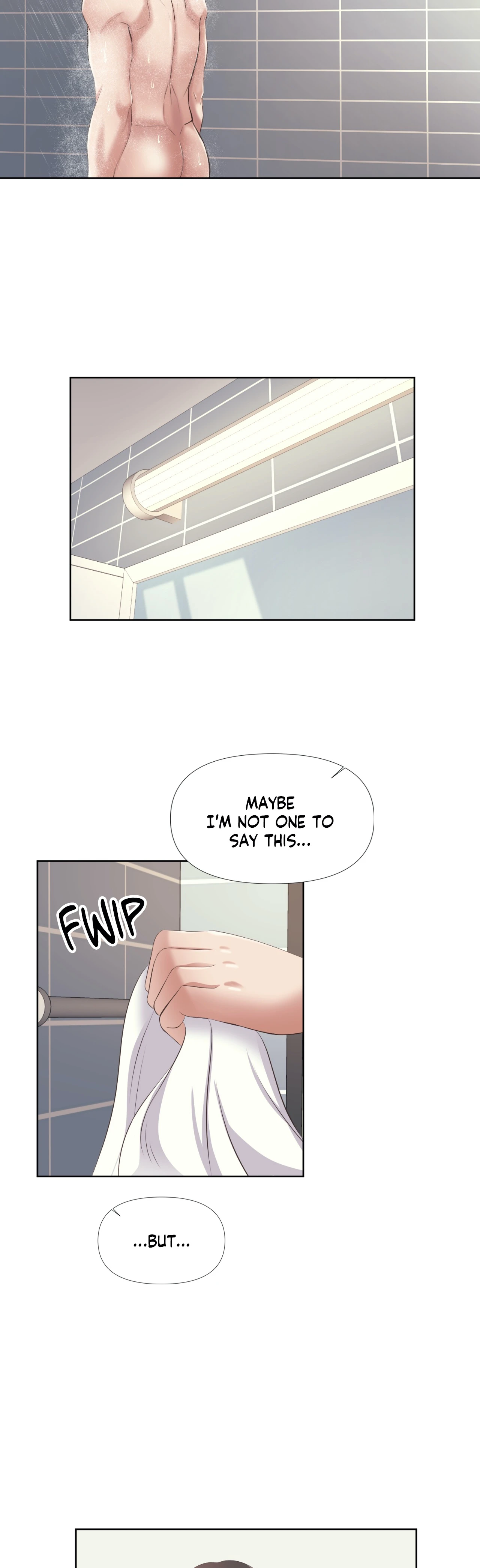 Roommates with benefits Chapter 5 image 23