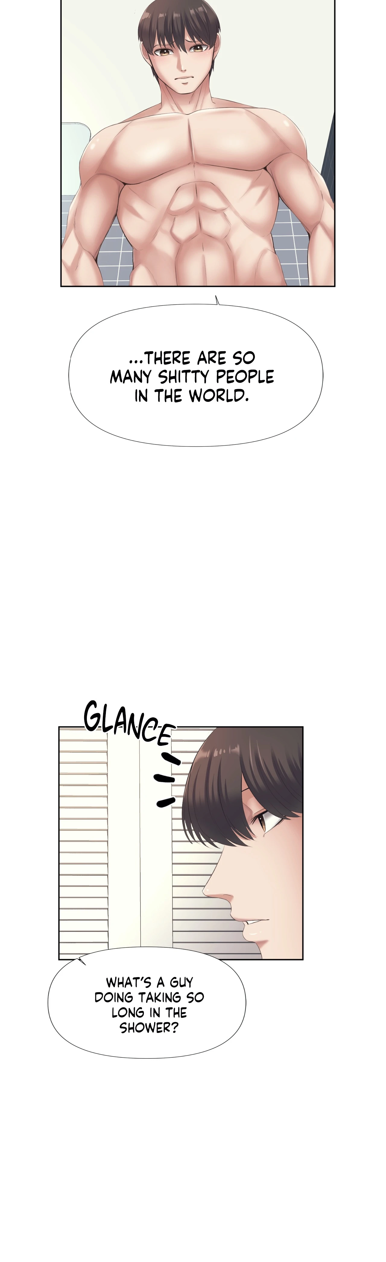 Roommates with benefits Chapter 5 image 24