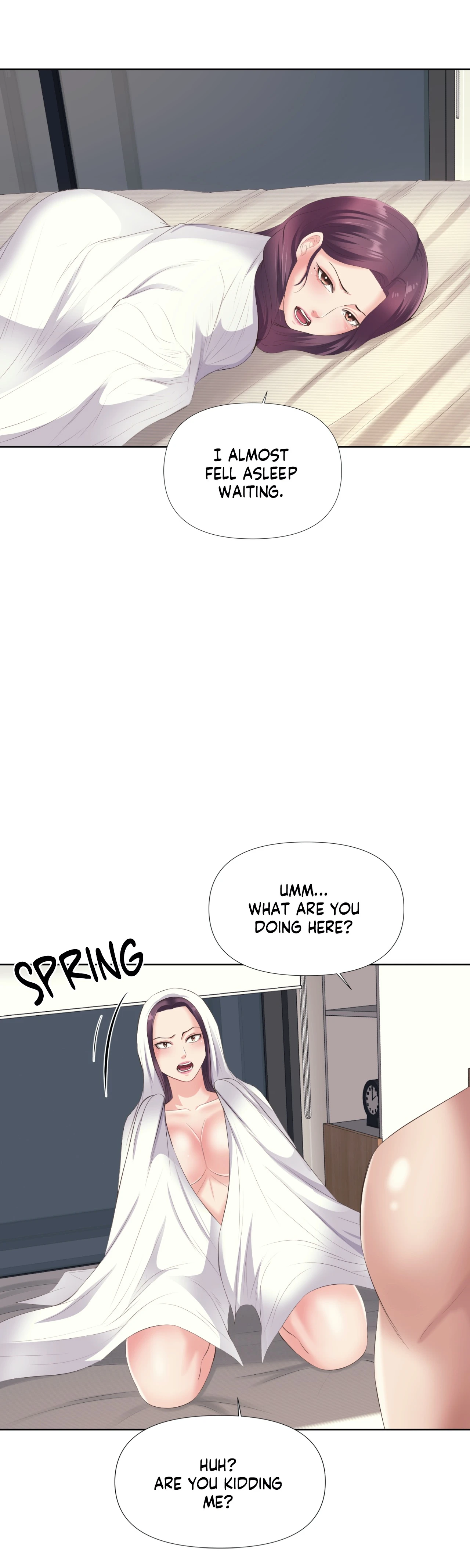 Roommates with benefits Chapter 5 image 25
