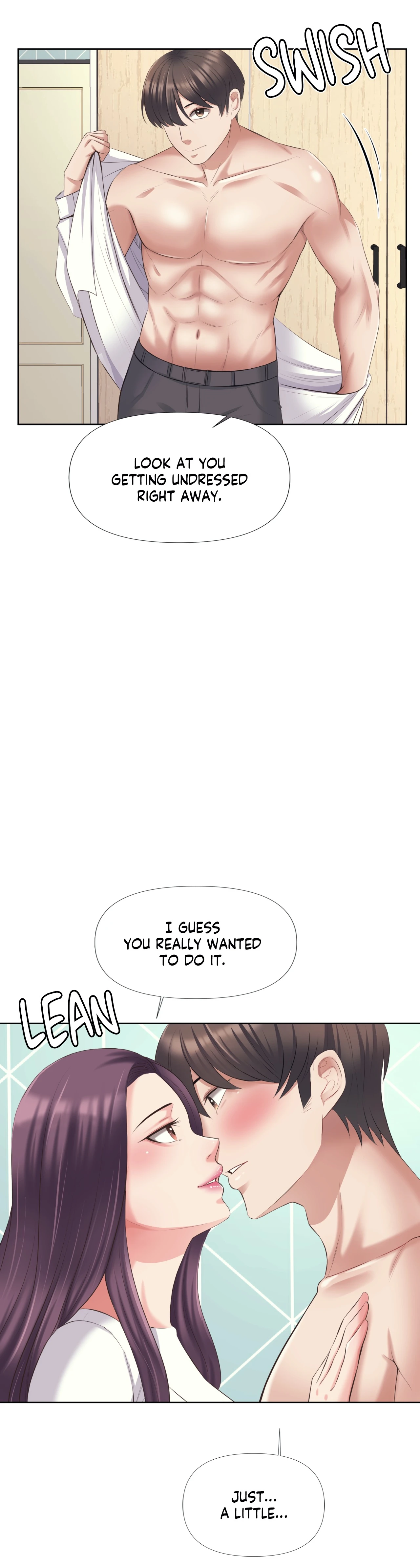 Roommates with benefits Chapter 5 image 6
