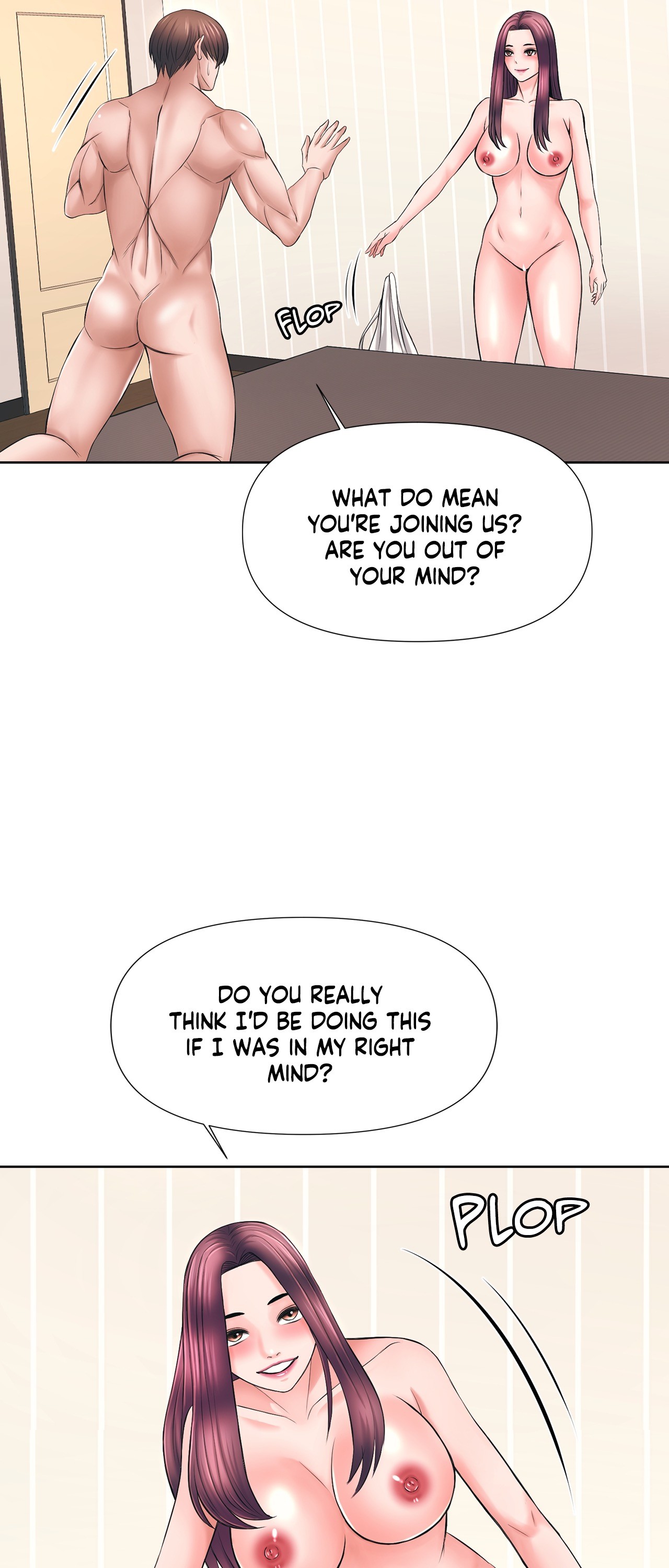 Roommates with benefits Chapter 51 image 5