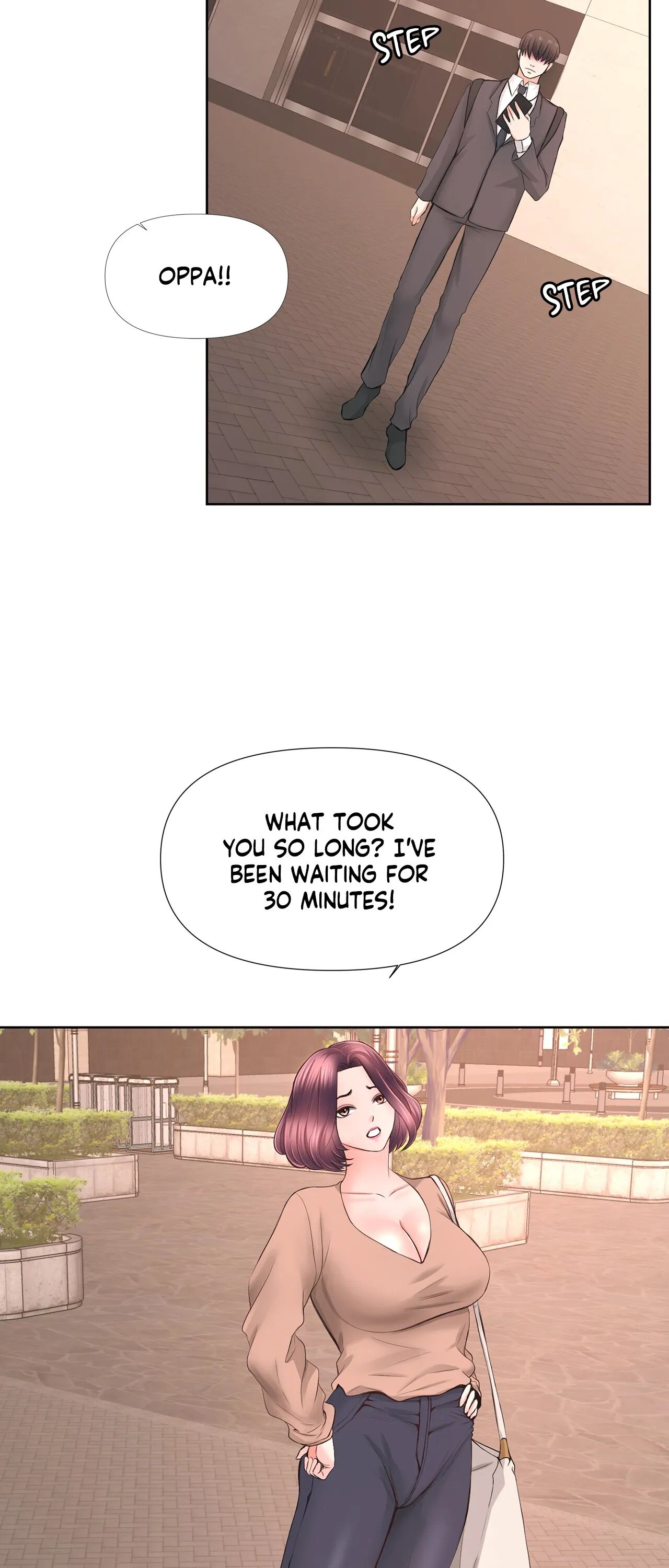 Roommates with benefits Chapter 52 - The End image 12