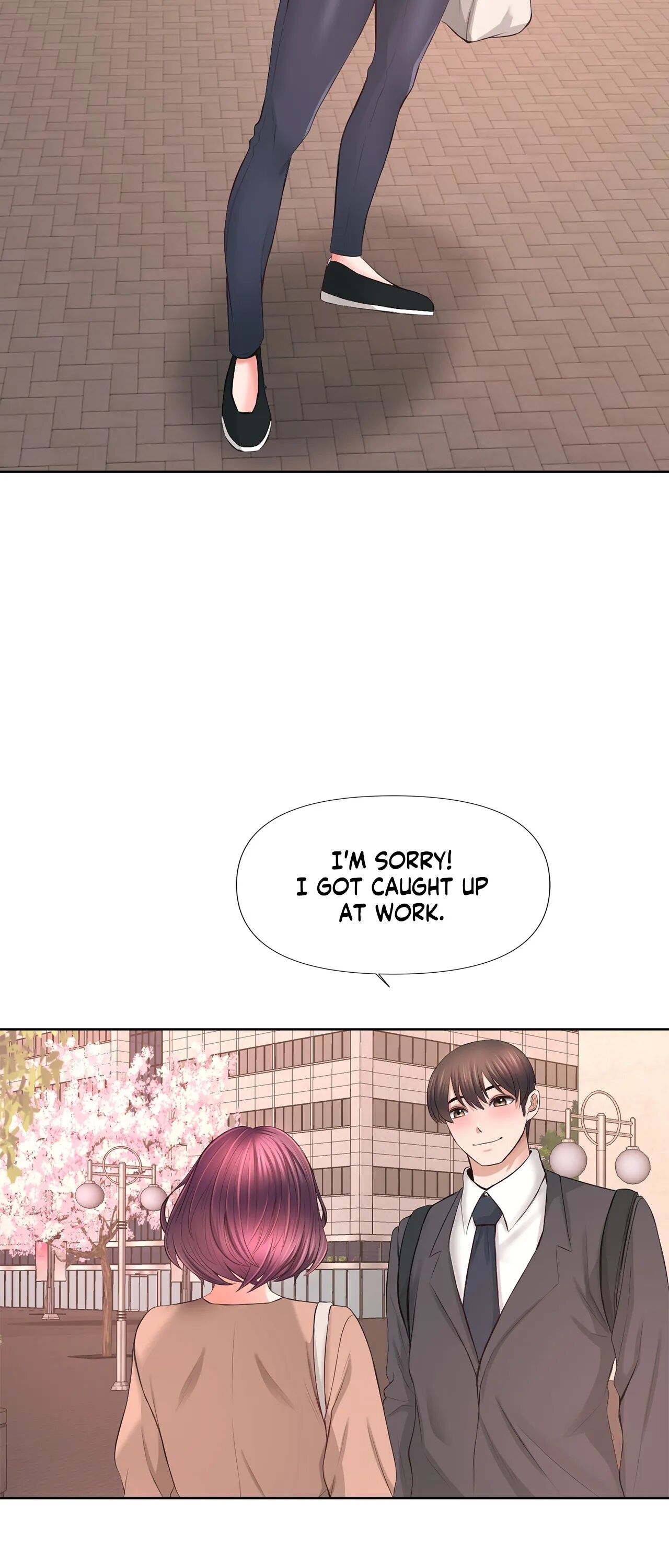 Roommates with benefits Chapter 52 - The End image 13