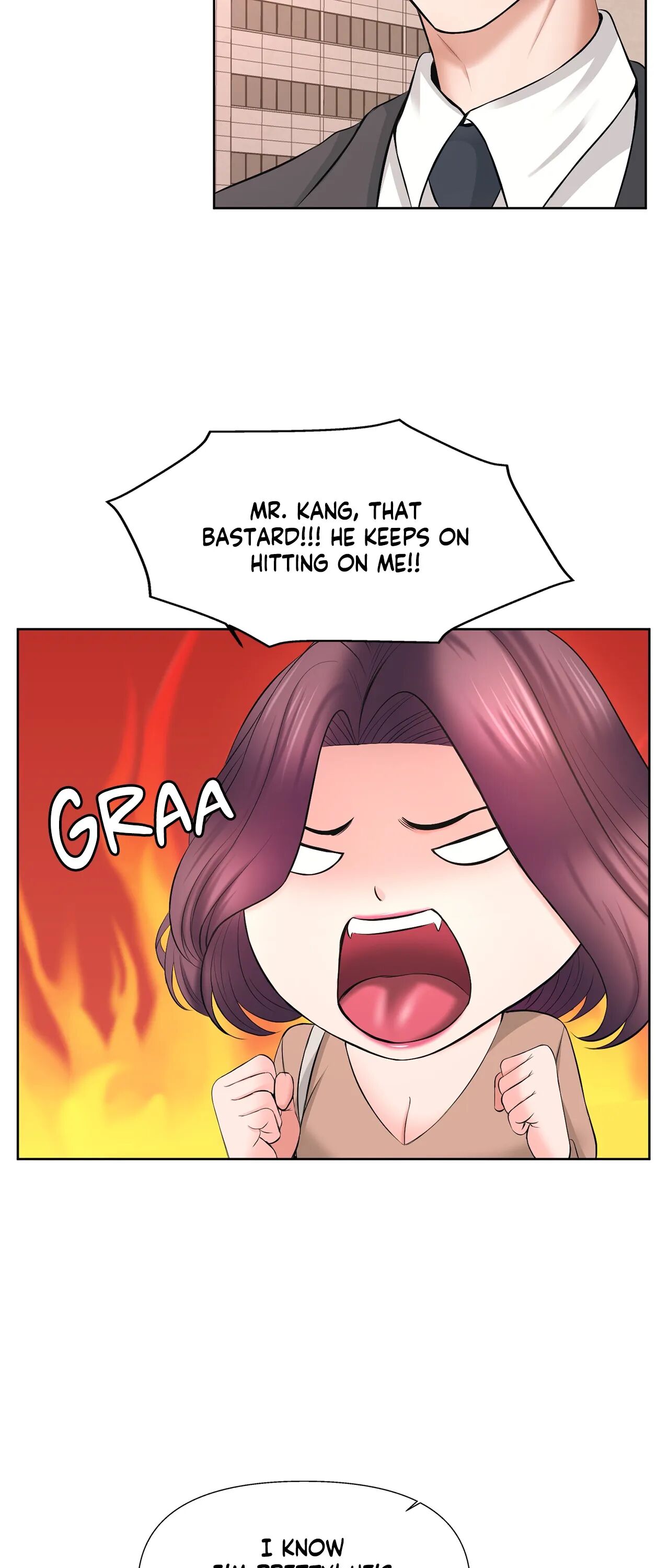 Roommates with benefits Chapter 52 - The End image 15
