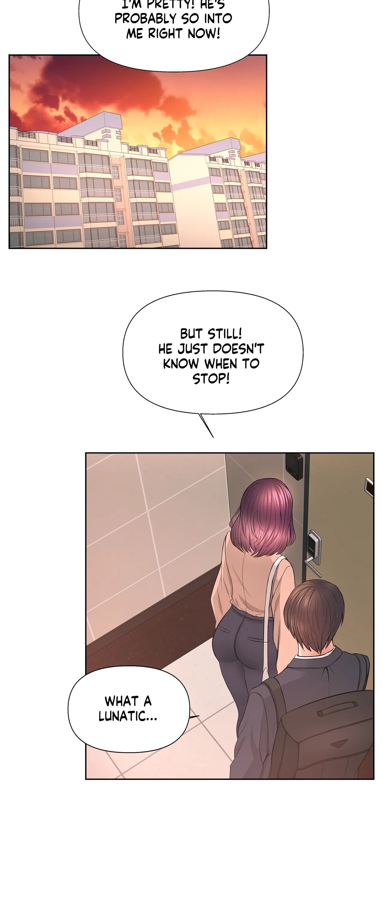 Roommates with benefits Chapter 52 - The End image 16