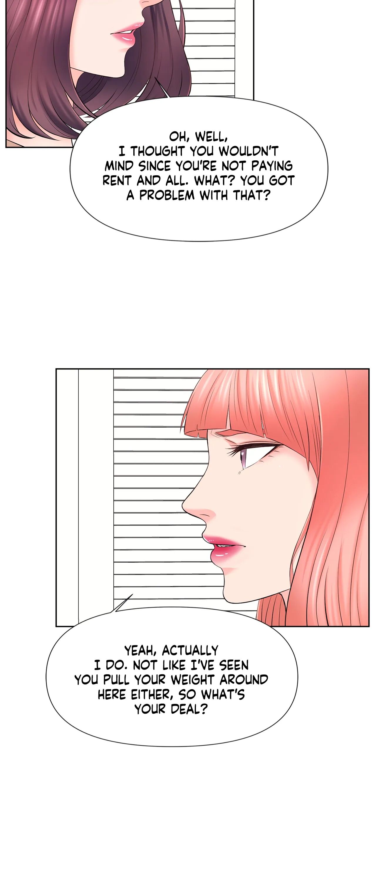 Roommates with benefits Chapter 52 - The End image 18