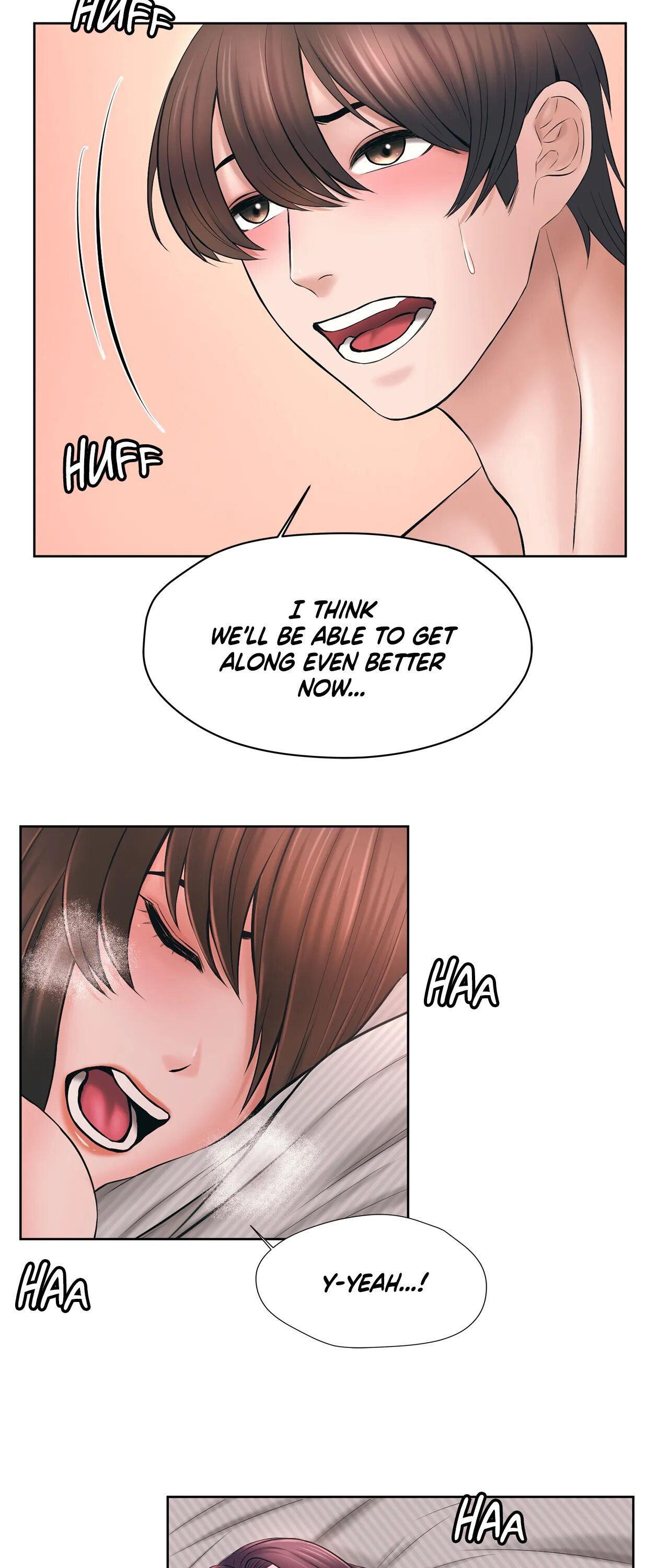 Roommates with benefits Chapter 52 - The End image 1