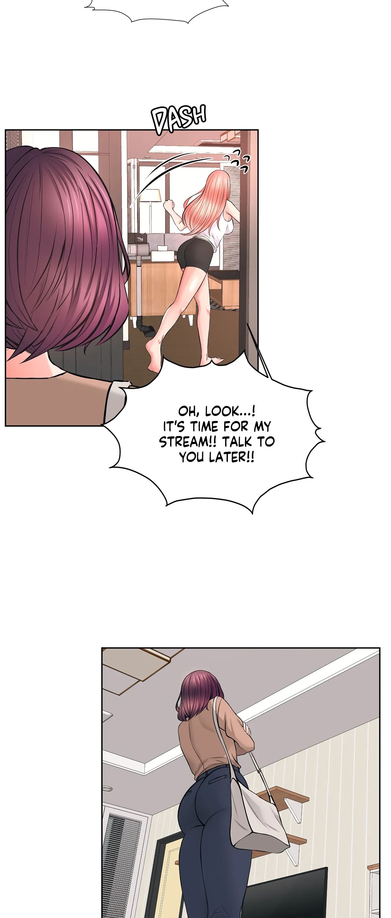 Roommates with benefits Chapter 52 - The End image 21