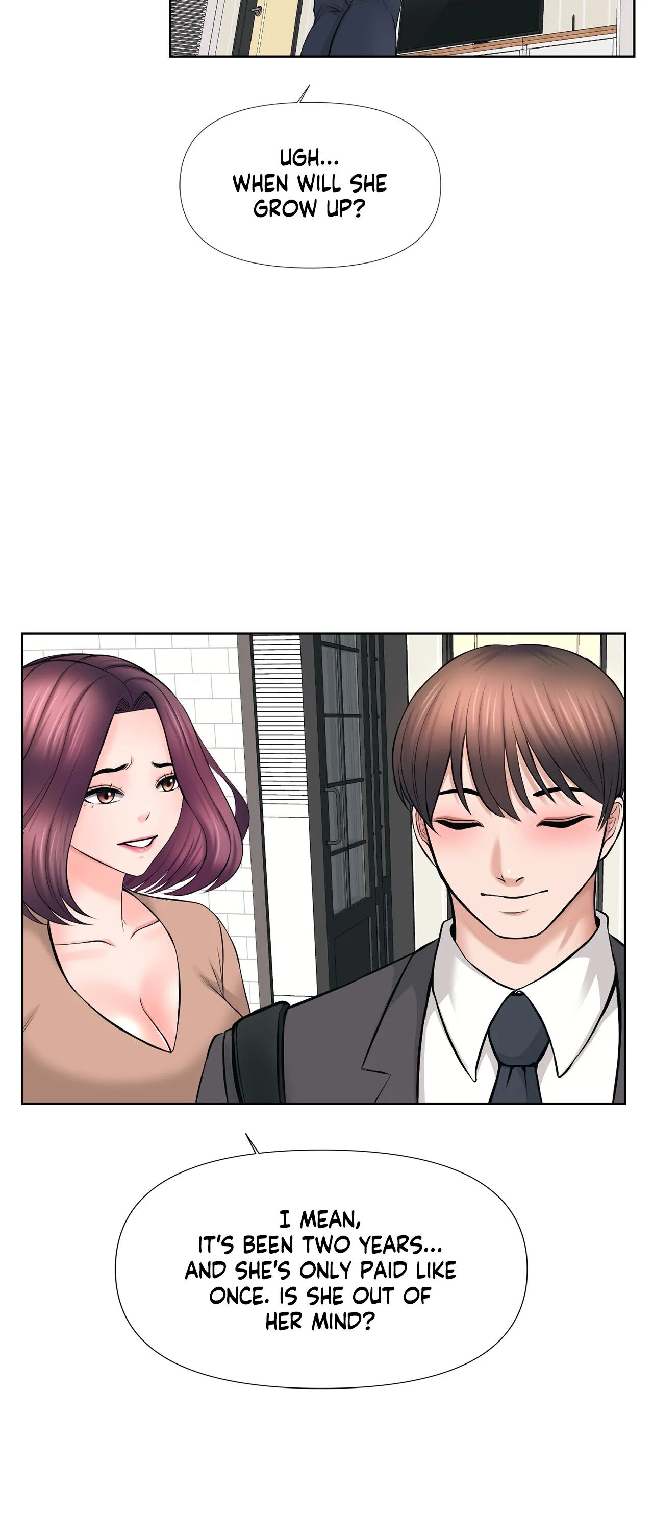 Roommates with benefits Chapter 52 - The End image 22