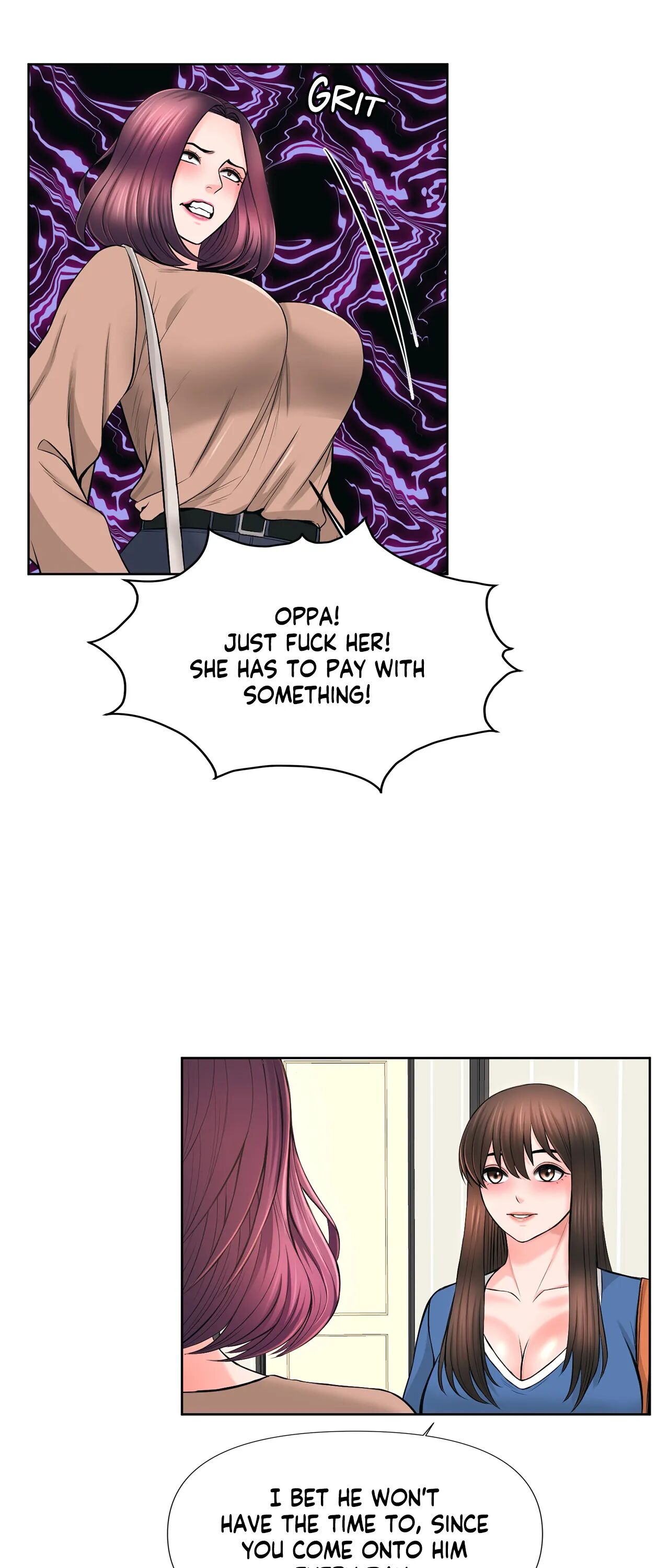 Roommates with benefits Chapter 52 - The End image 23