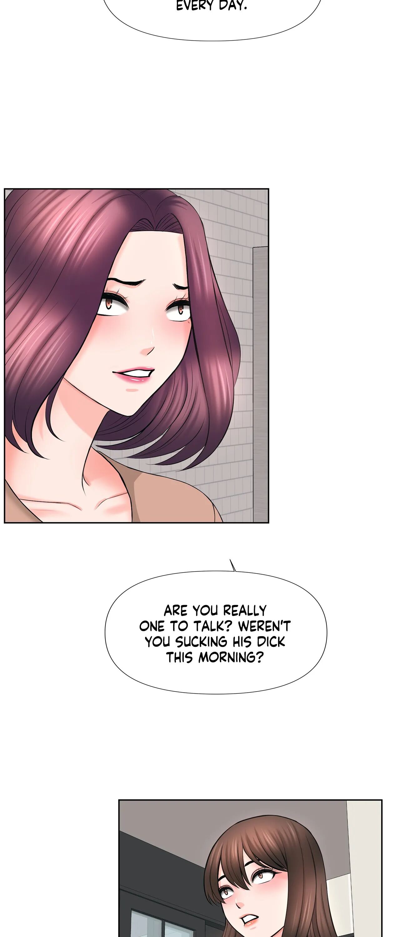 Roommates with benefits Chapter 52 - The End image 24