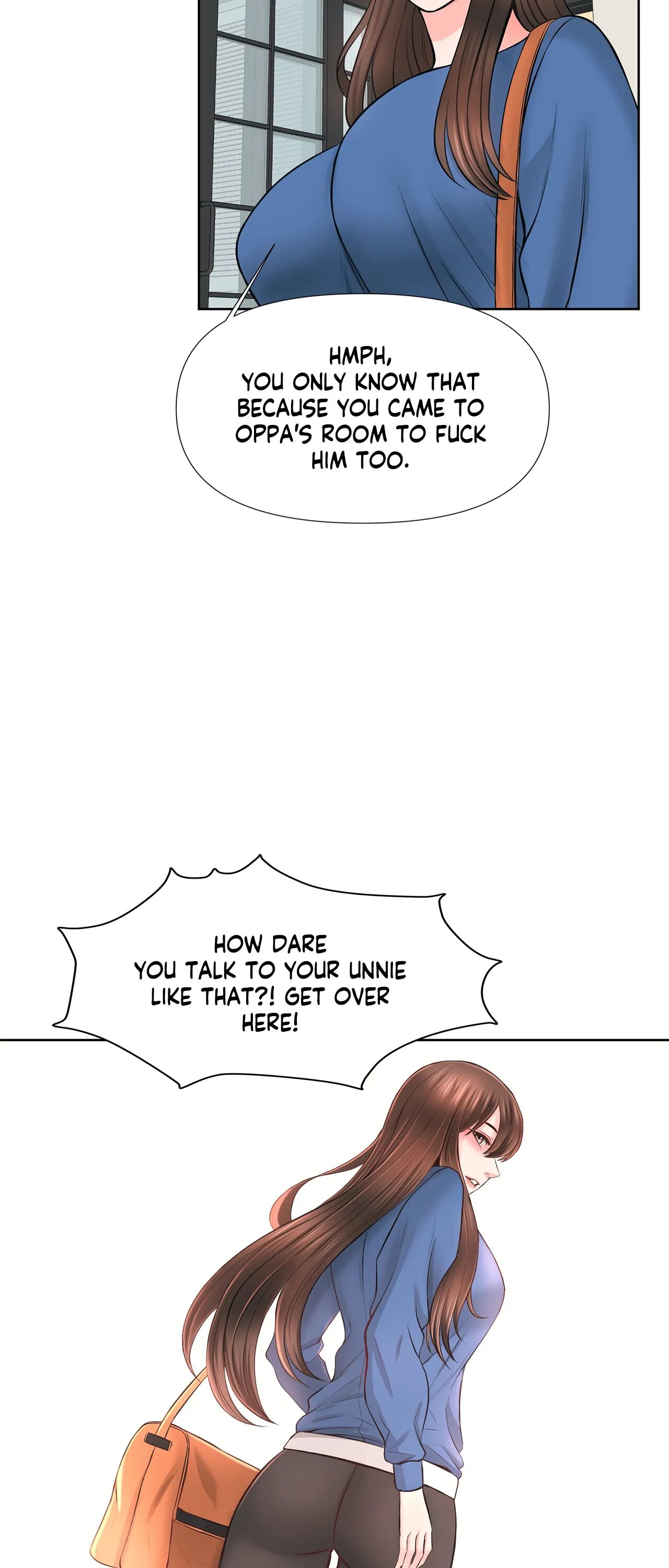 Roommates with benefits Chapter 52 - The End image 25