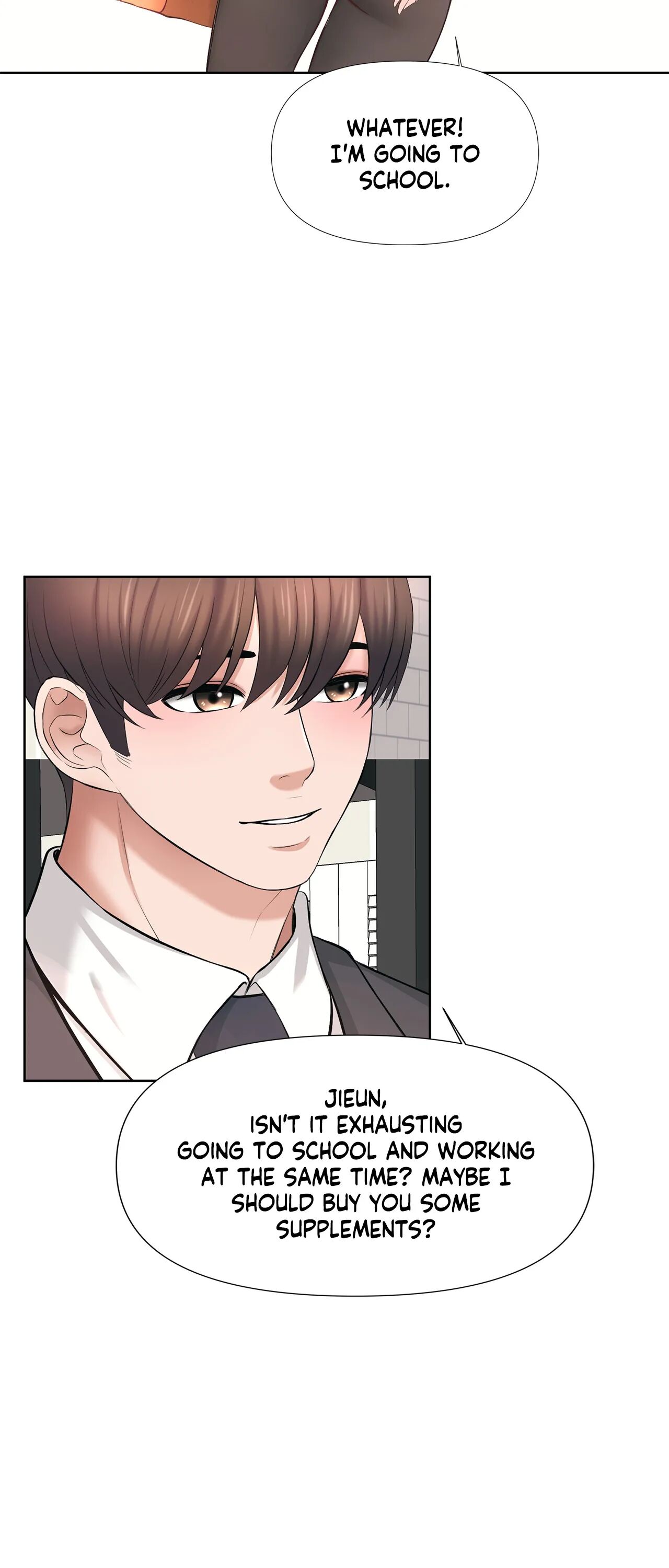 Roommates with benefits Chapter 52 - The End image 26