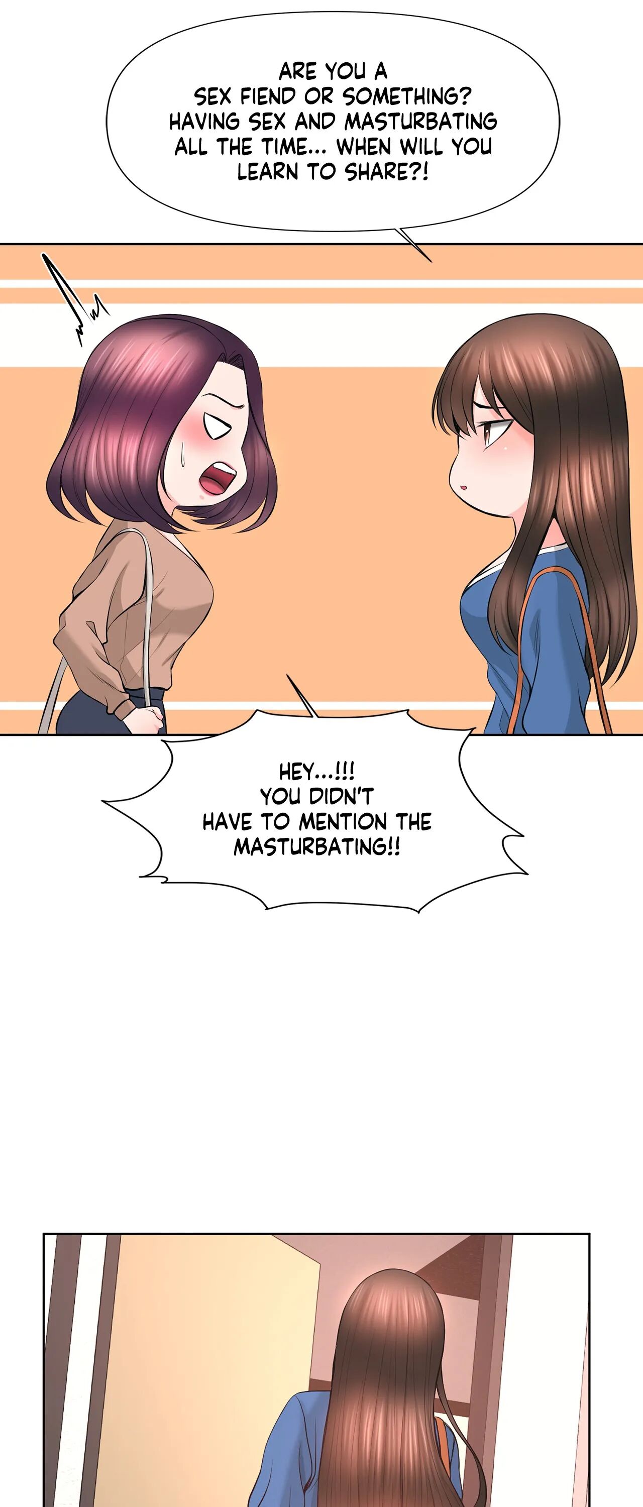 Roommates with benefits Chapter 52 - The End image 29
