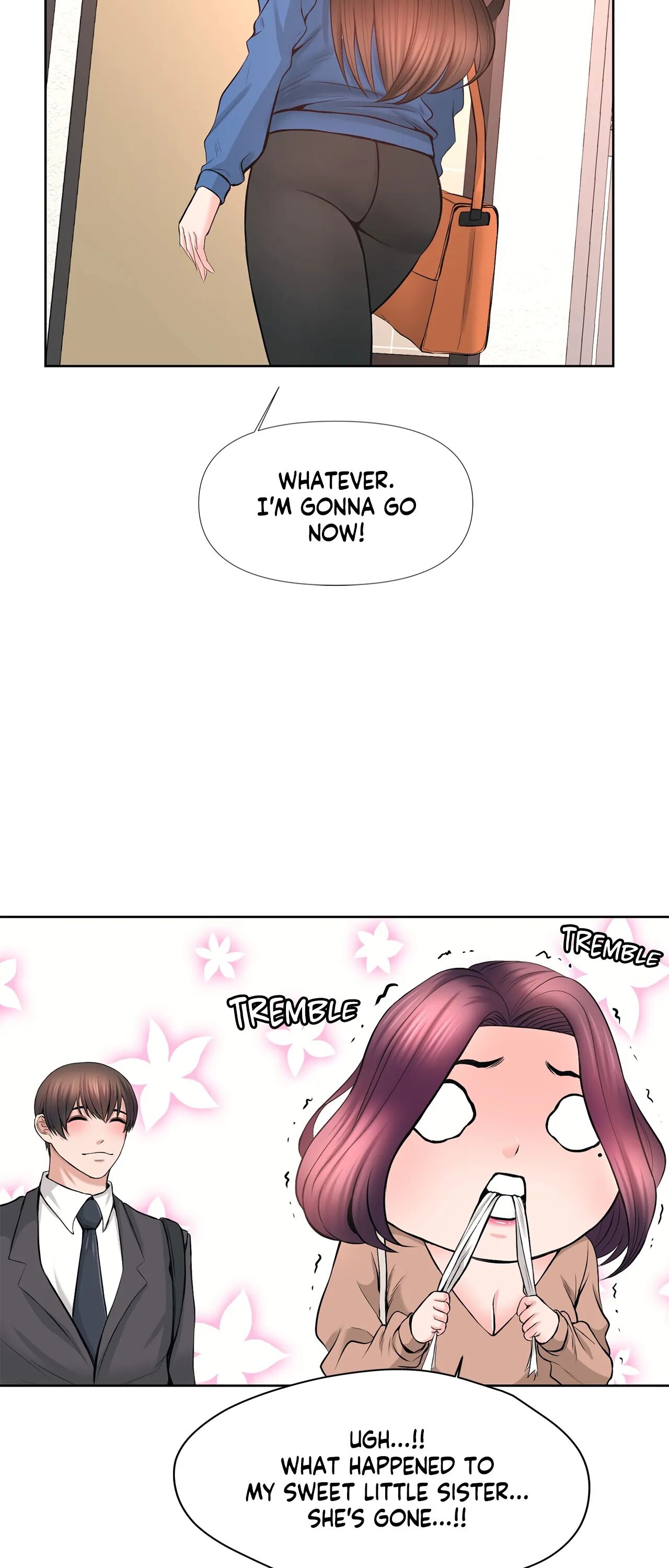 Roommates with benefits Chapter 52 - The End image 30