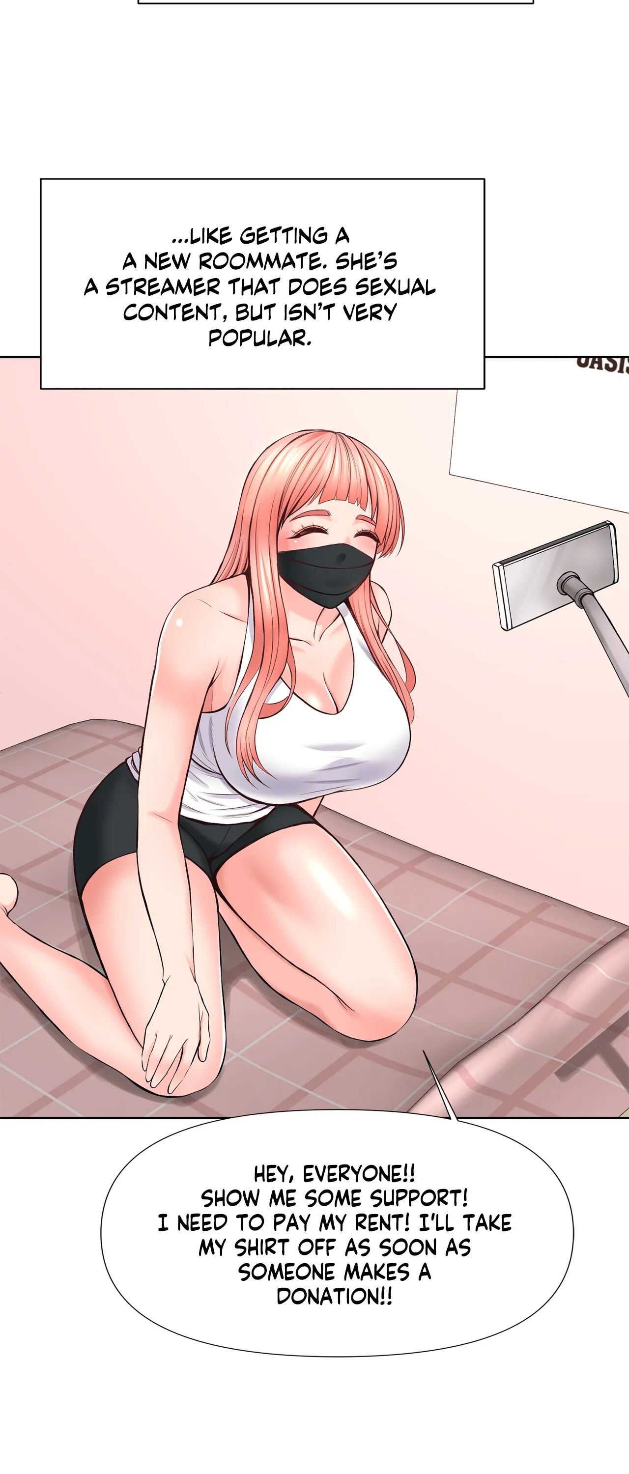 Roommates with benefits Chapter 52 - The End image 32