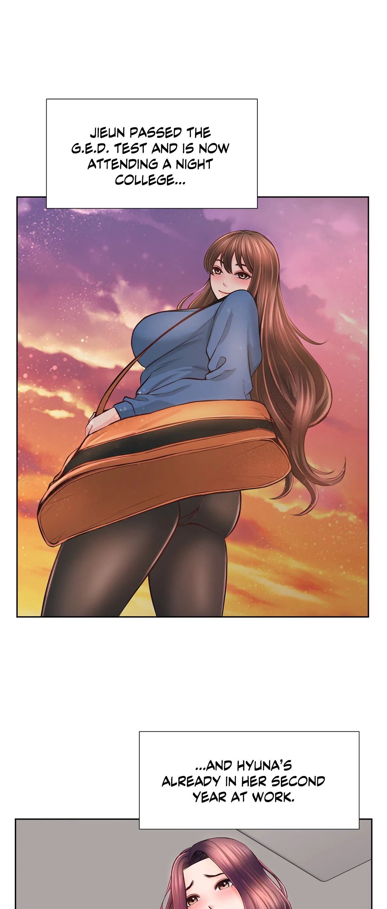 Roommates with benefits Chapter 52 - The End image 33