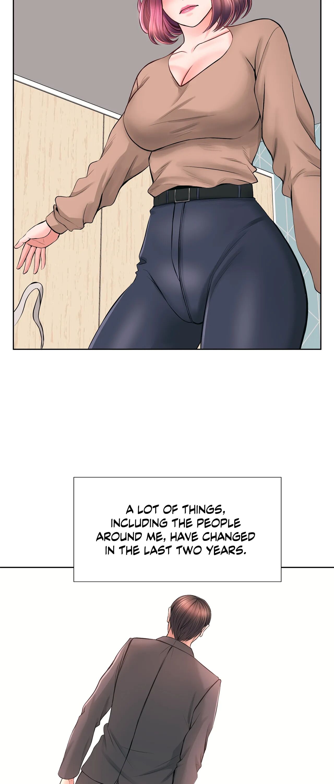 Roommates with benefits Chapter 52 - The End image 34