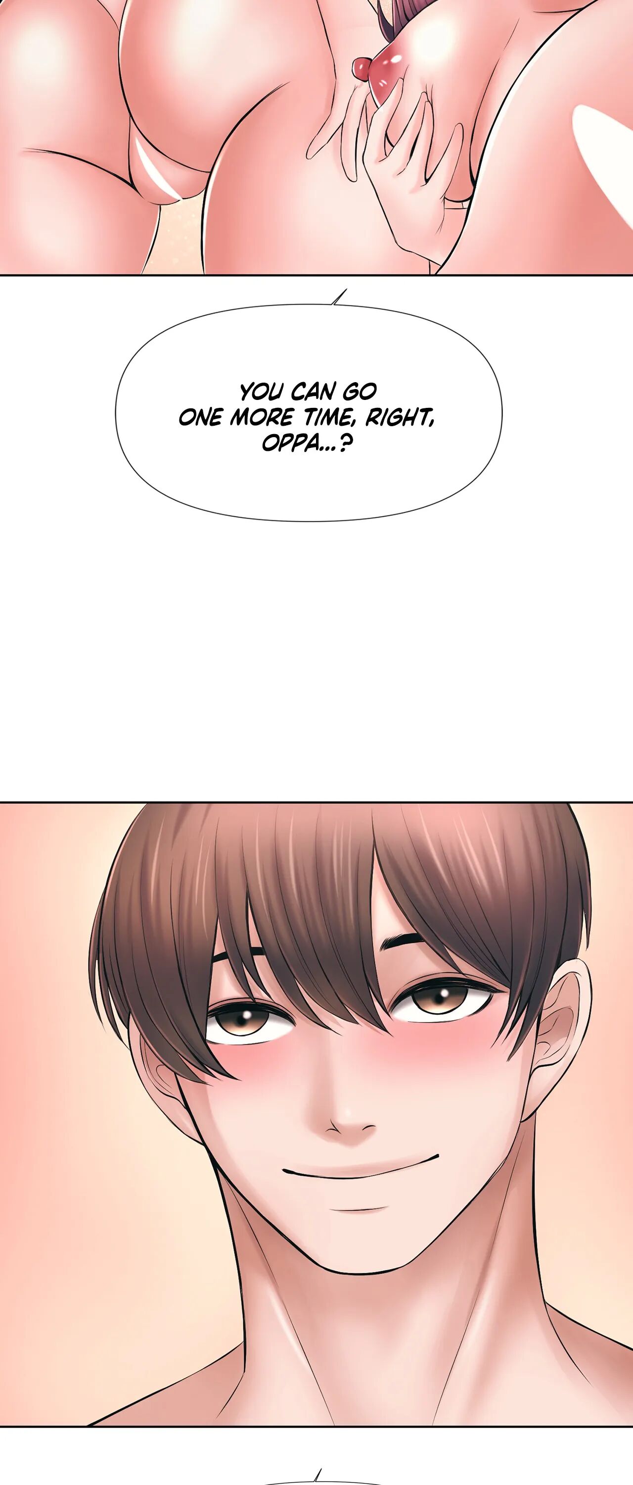 Roommates with benefits Chapter 52 - The End image 3